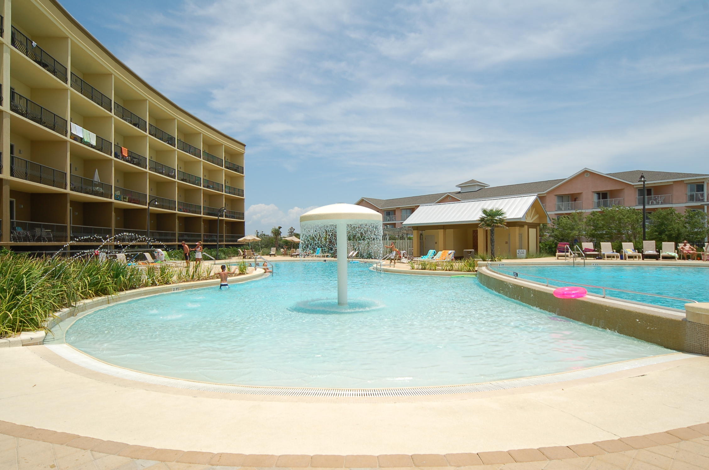 BEACH RESORT CONDOMINIUM - Residential