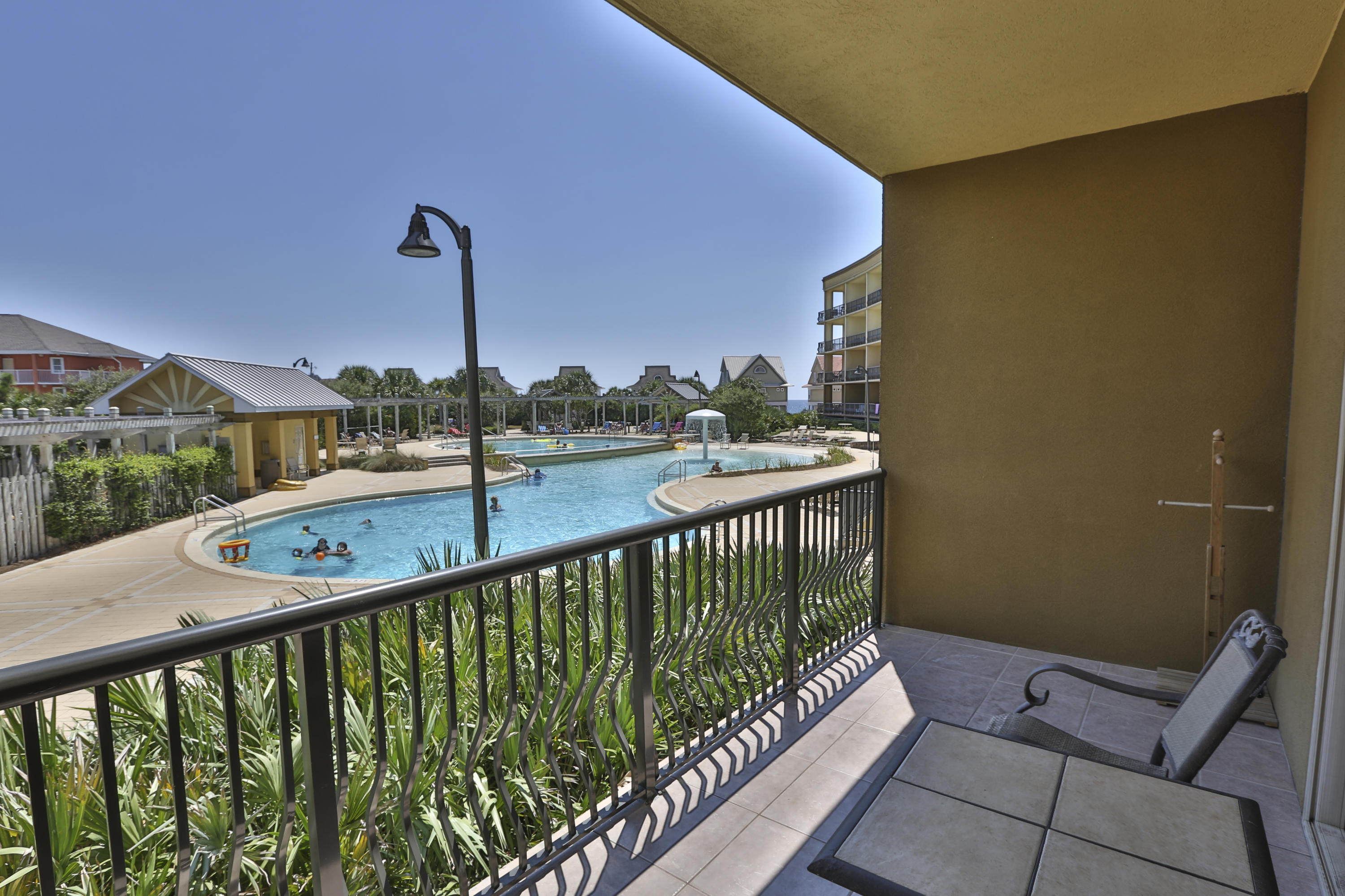 BEACH RESORT CONDOMINIUM - Residential