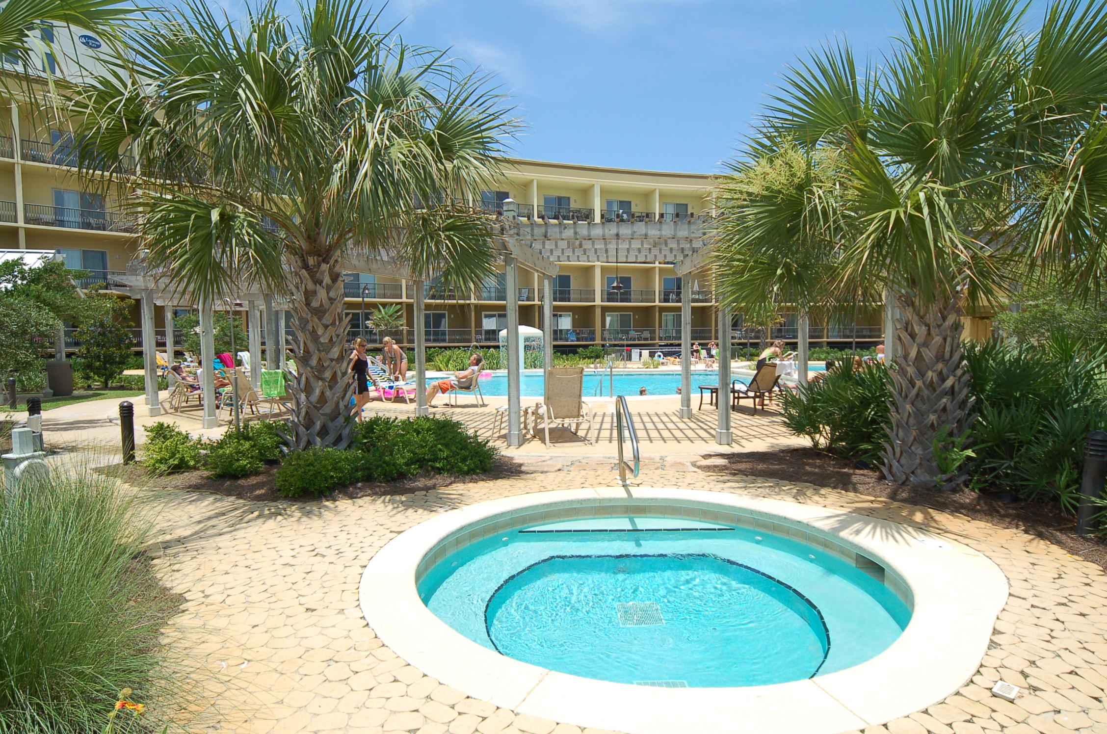 BEACH RESORT CONDOMINIUM - Residential