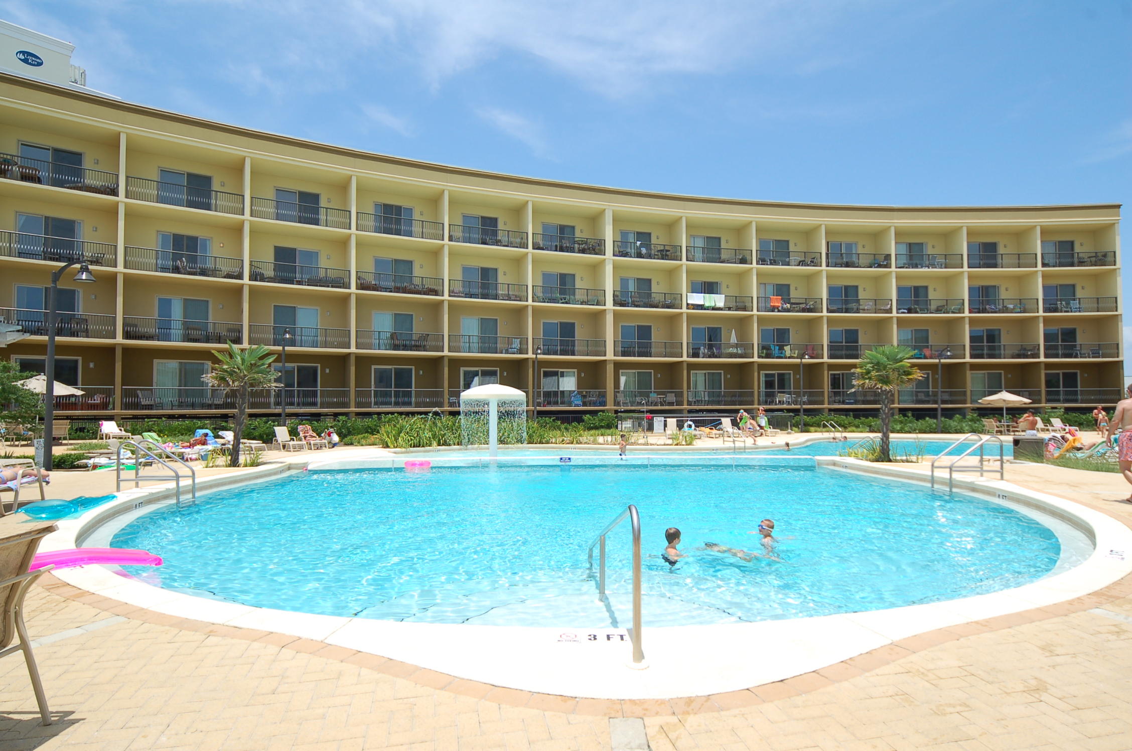 BEACH RESORT CONDOMINIUM - Residential