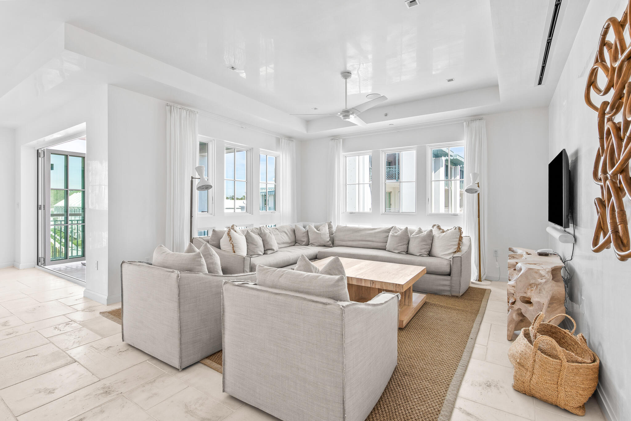 ALYS BEACH - Residential