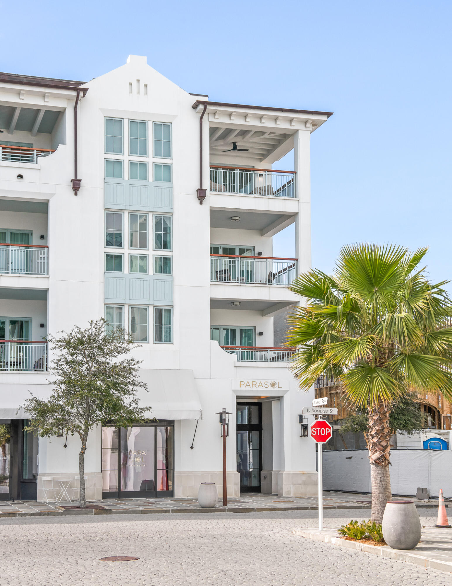 ALYS BEACH - Residential