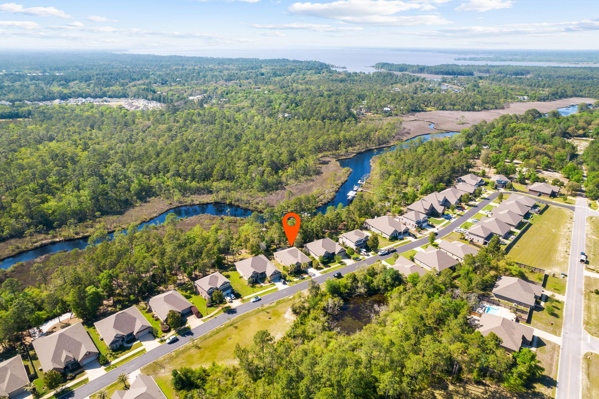 PEACH CREEK - Residential