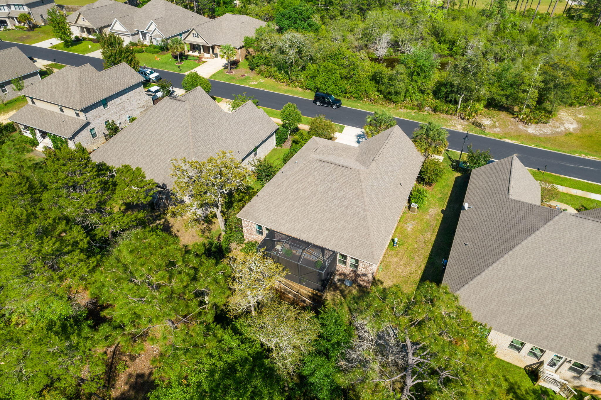 PEACH CREEK - Residential