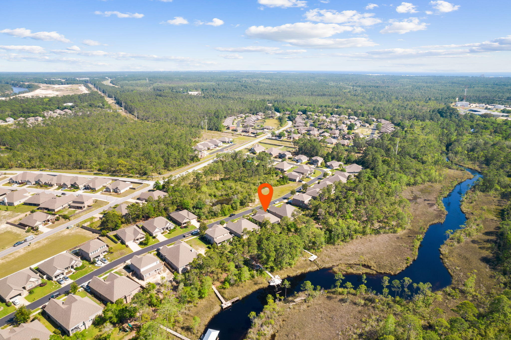 PEACH CREEK - Residential