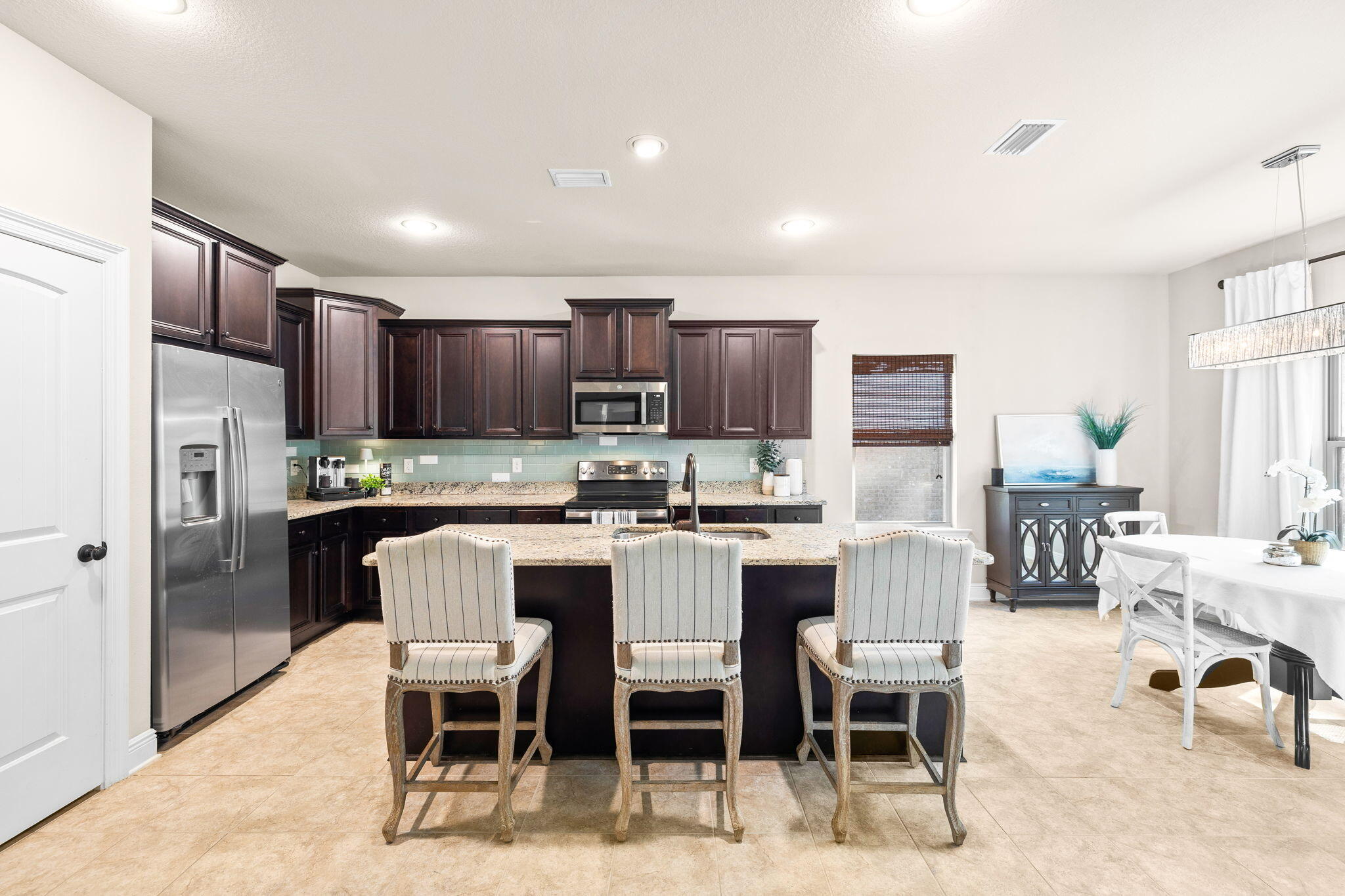 PEACH CREEK - Residential