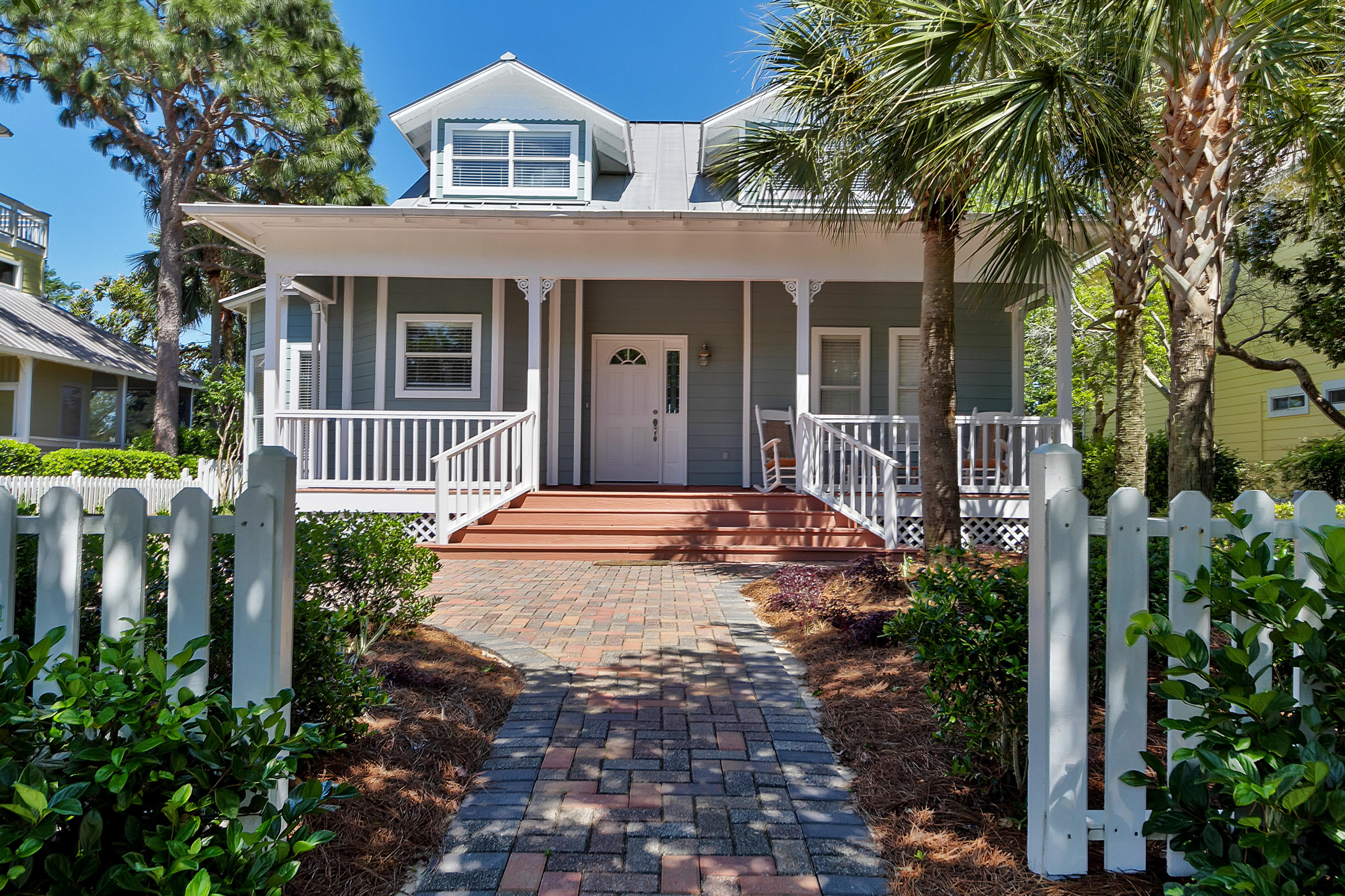 CRYSTAL LAKE AT SANDESTIN - Residential