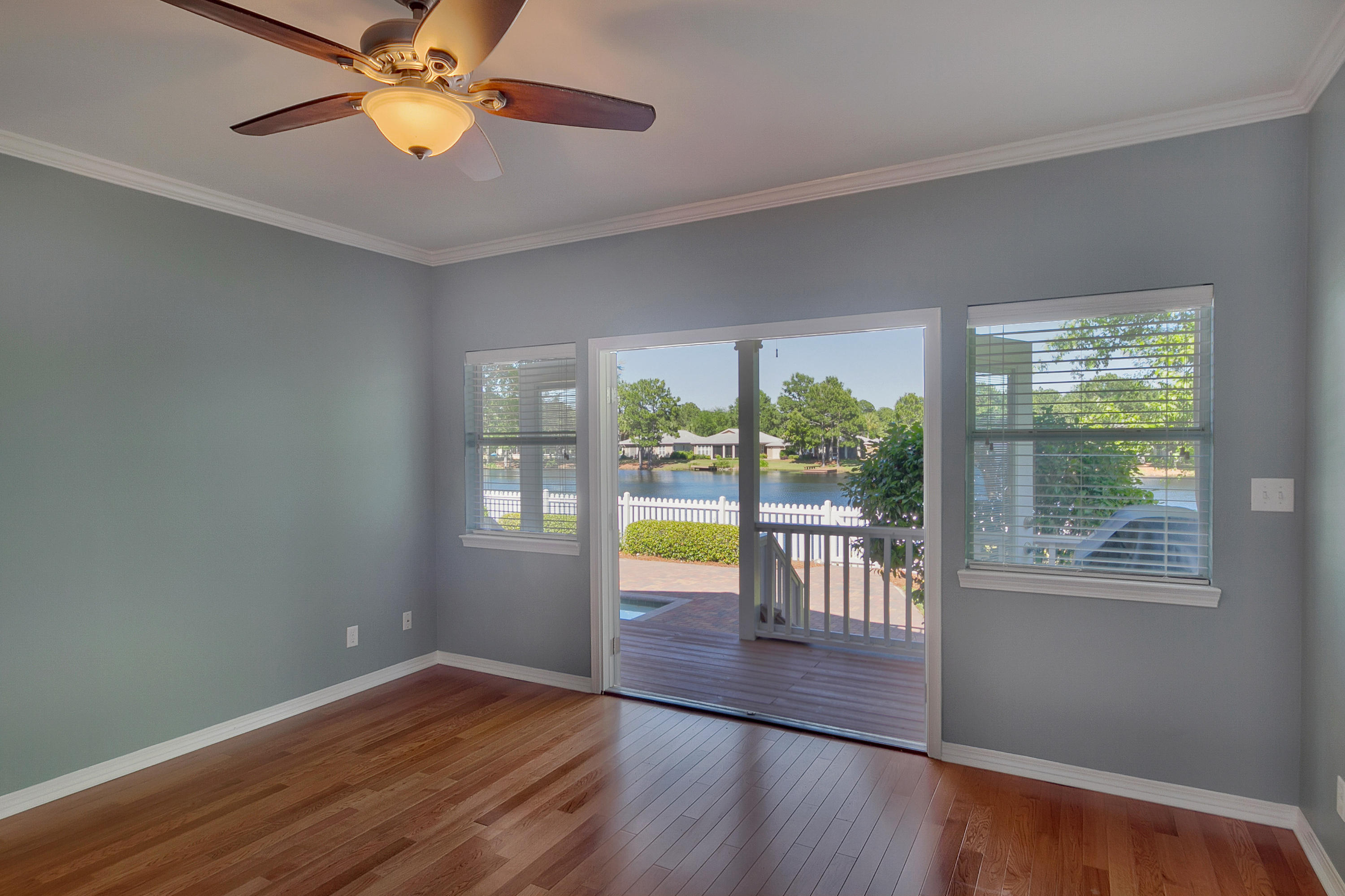 CRYSTAL LAKE AT SANDESTIN - Residential