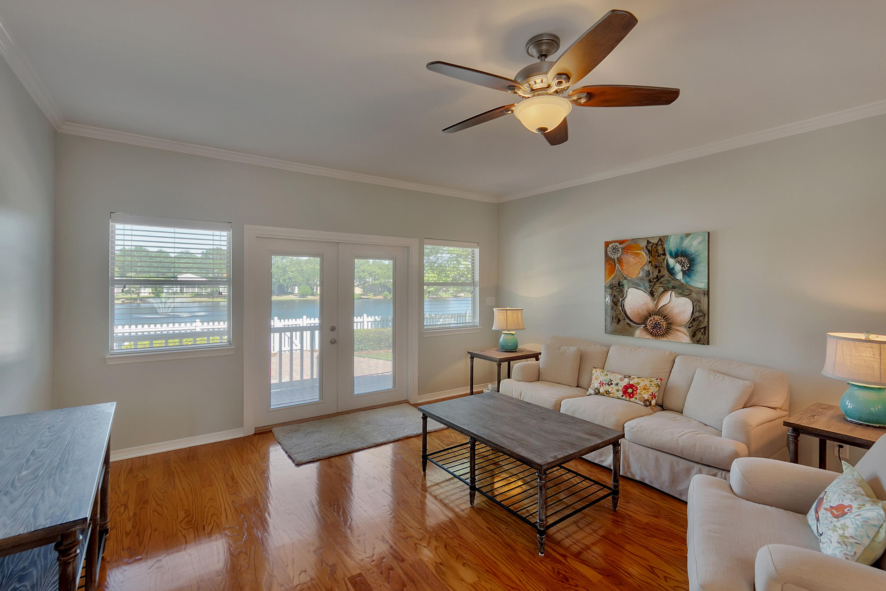 CRYSTAL LAKE AT SANDESTIN - Residential