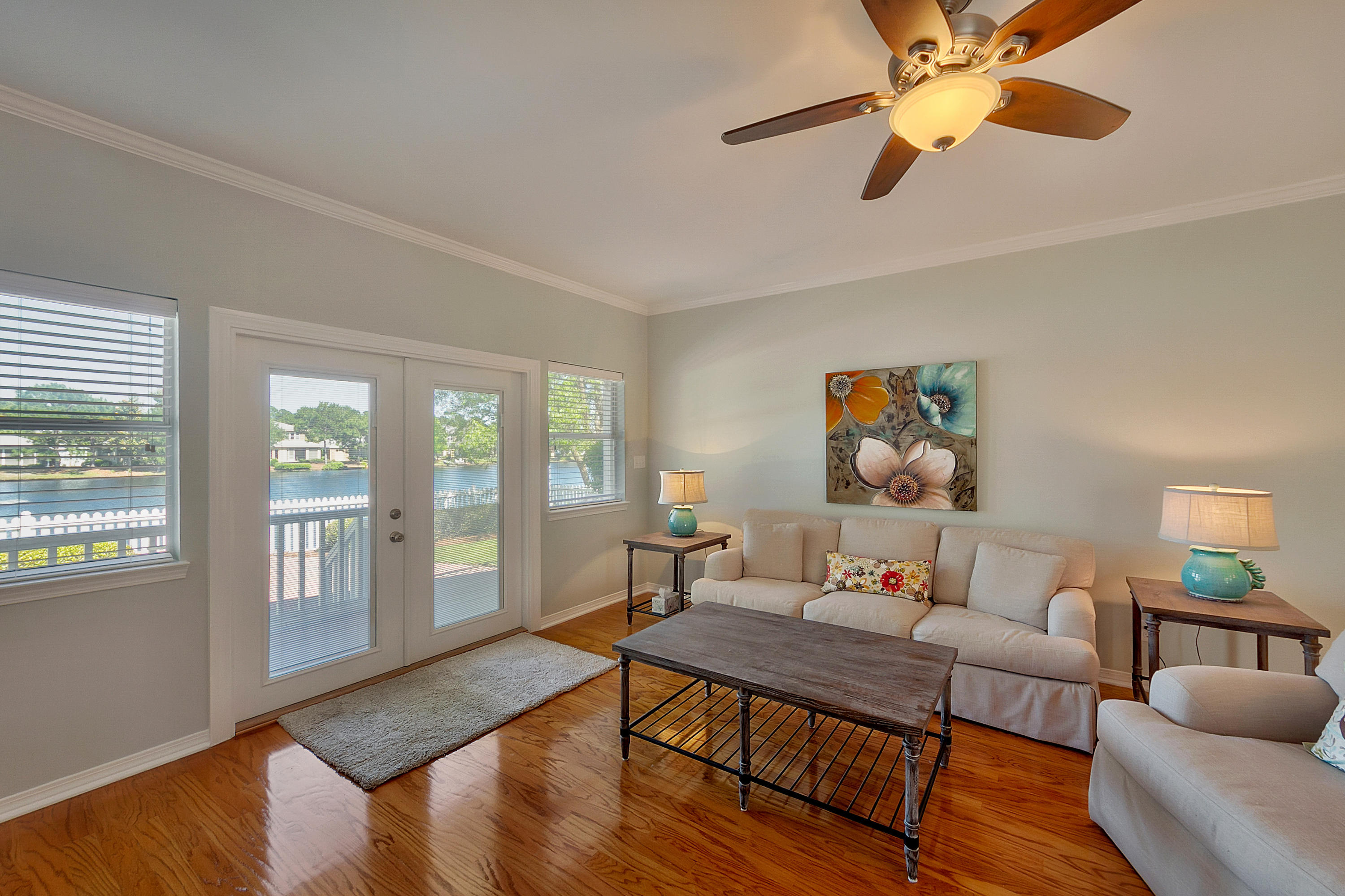 CRYSTAL LAKE AT SANDESTIN - Residential