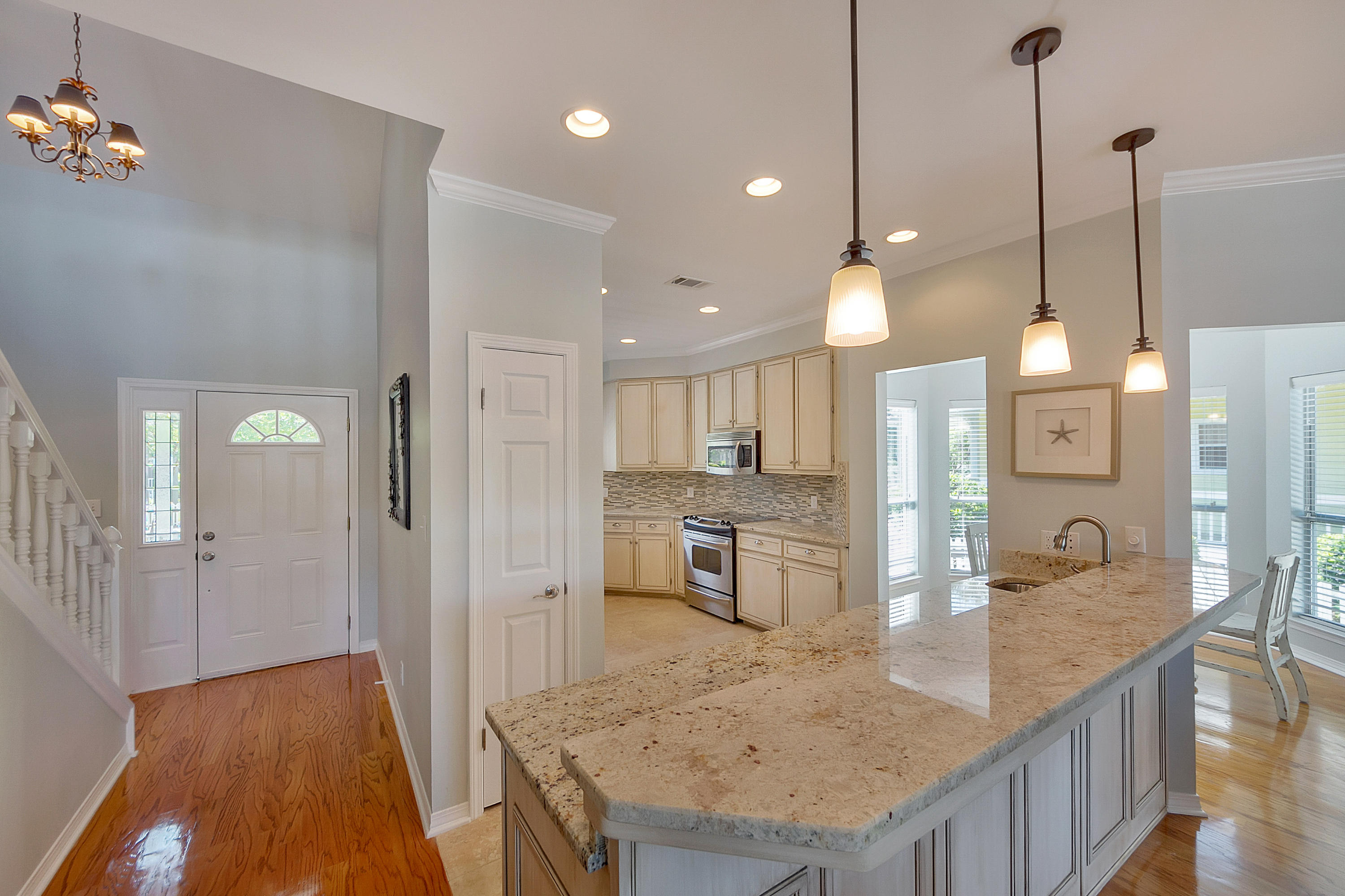 CRYSTAL LAKE AT SANDESTIN - Residential