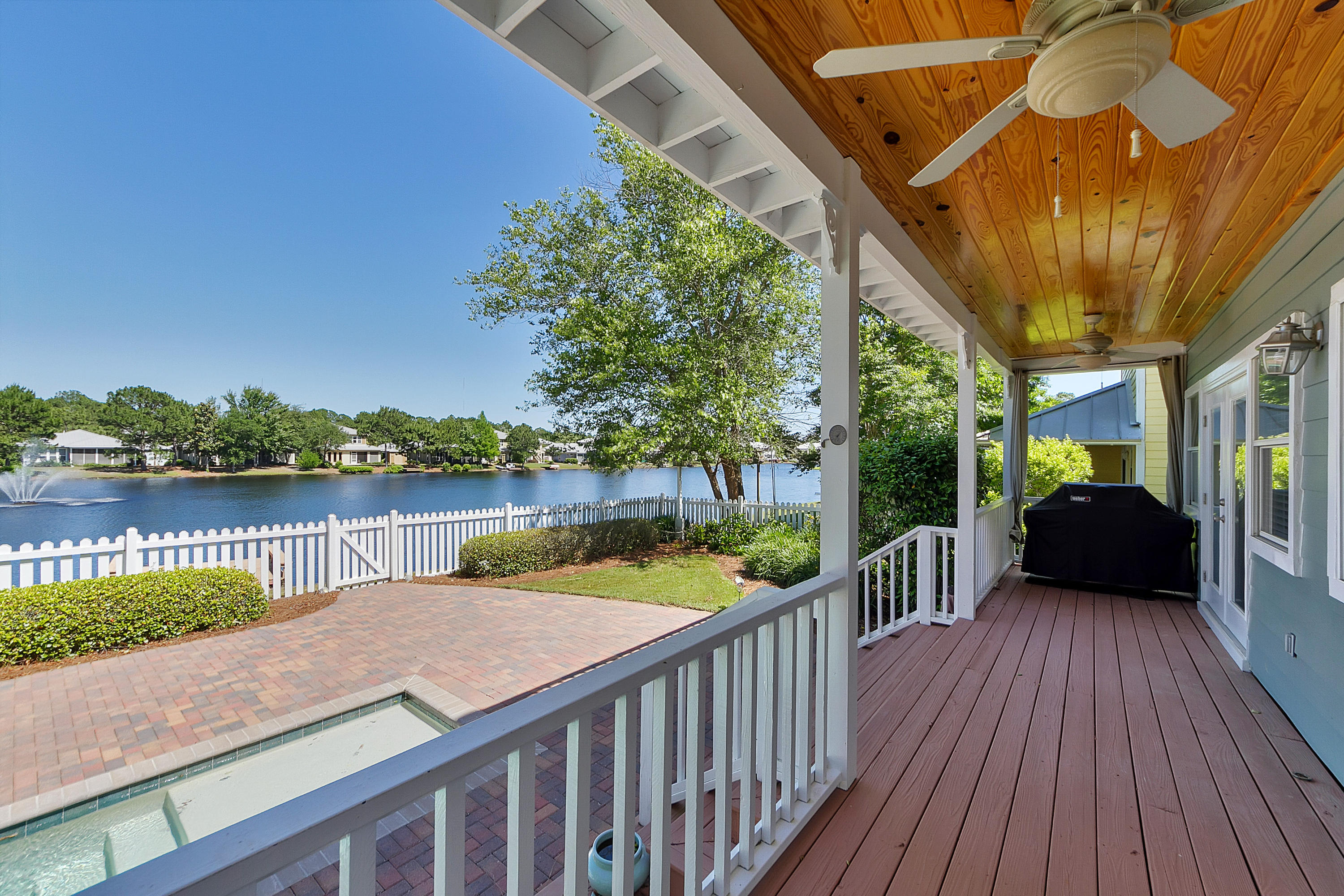 CRYSTAL LAKE AT SANDESTIN - Residential