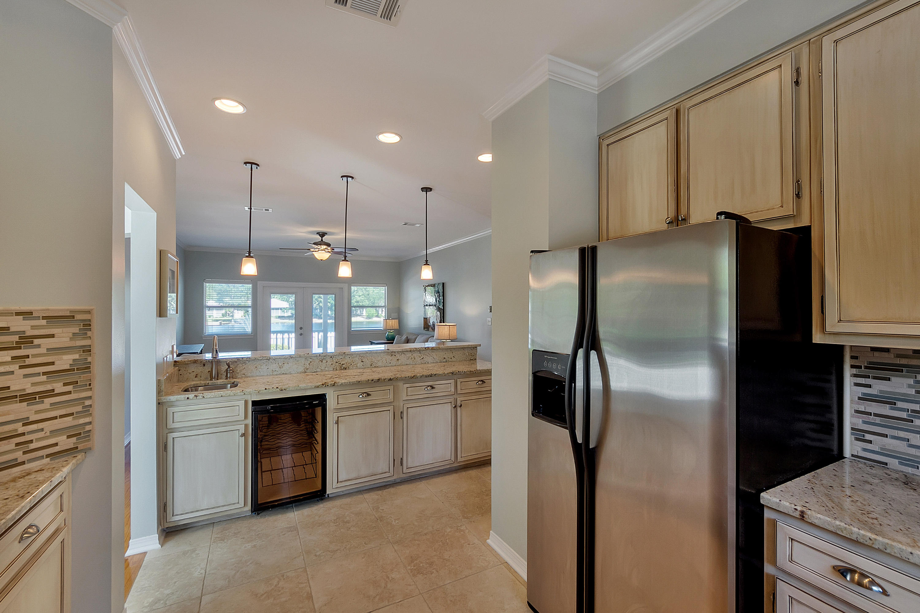 CRYSTAL LAKE AT SANDESTIN - Residential