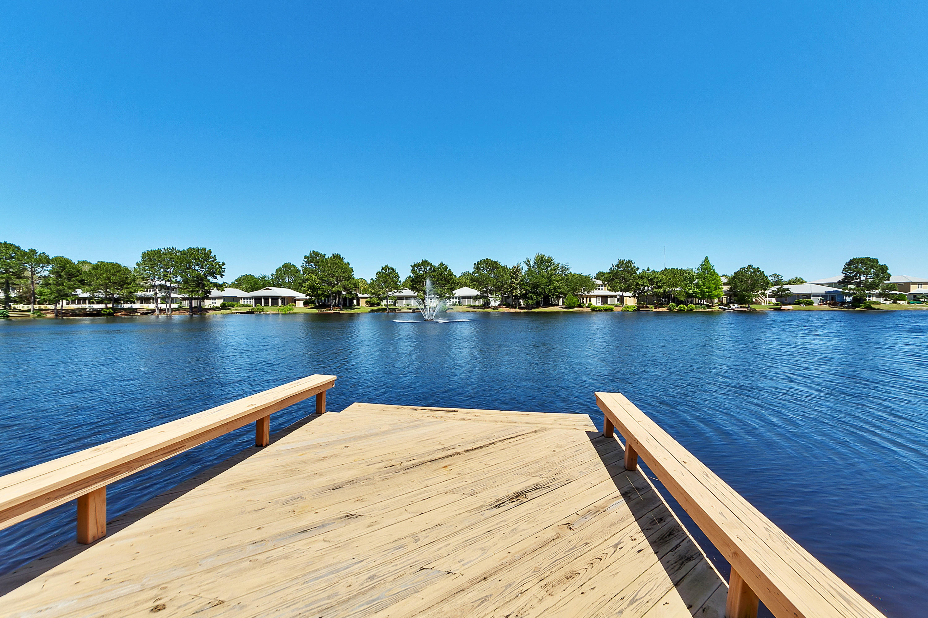 CRYSTAL LAKE AT SANDESTIN - Residential