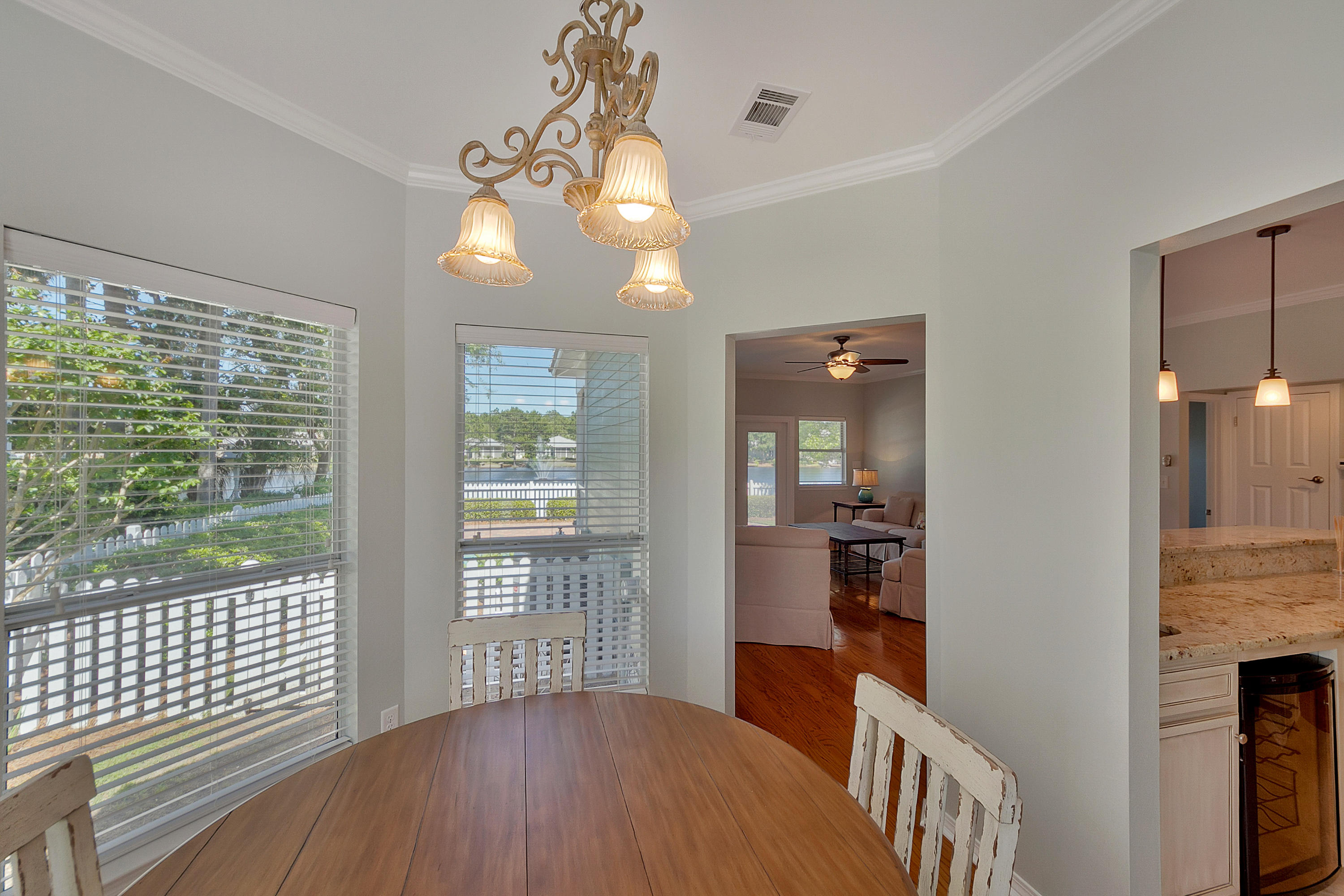 CRYSTAL LAKE AT SANDESTIN - Residential