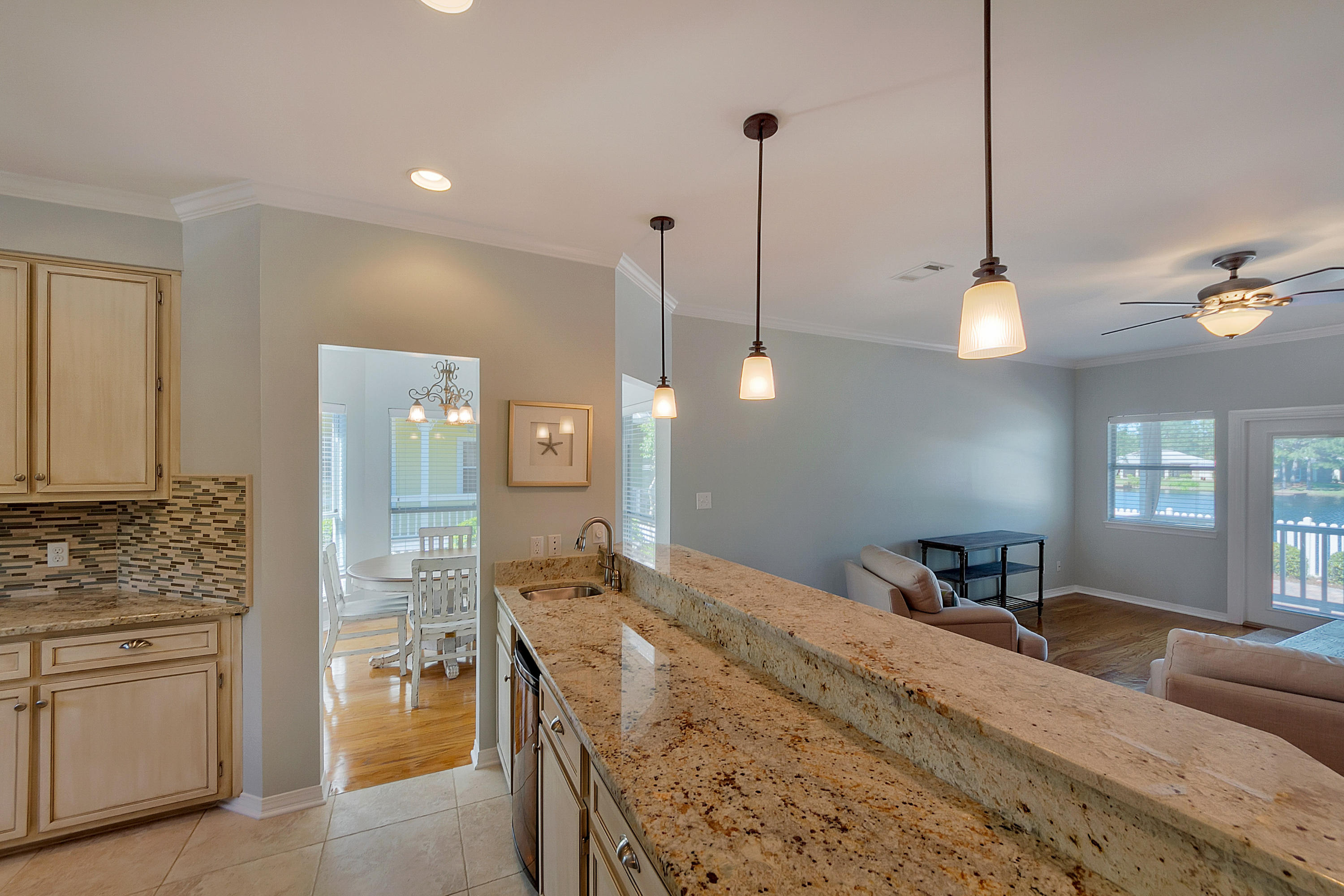 CRYSTAL LAKE AT SANDESTIN - Residential