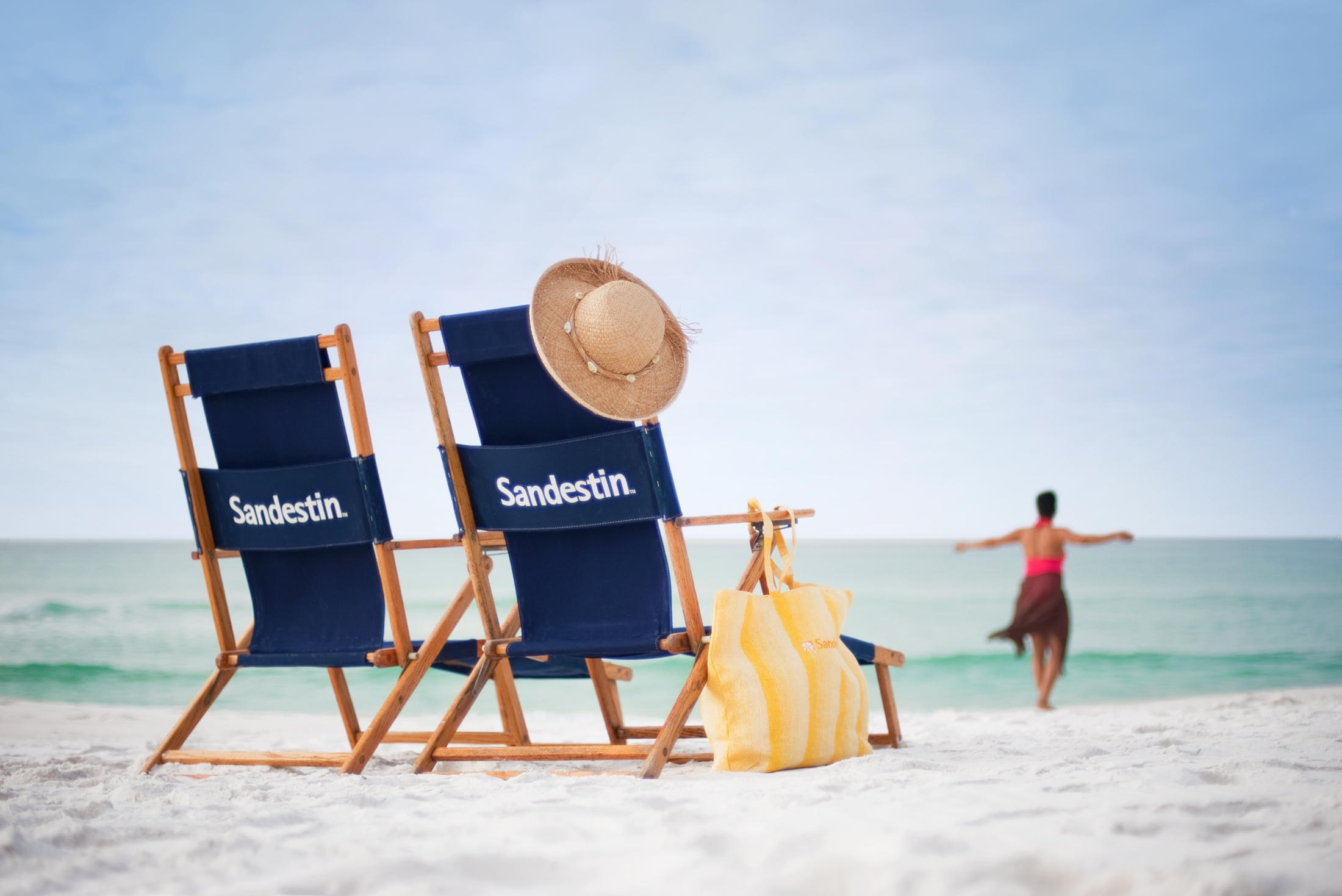 CRYSTAL LAKE AT SANDESTIN - Residential