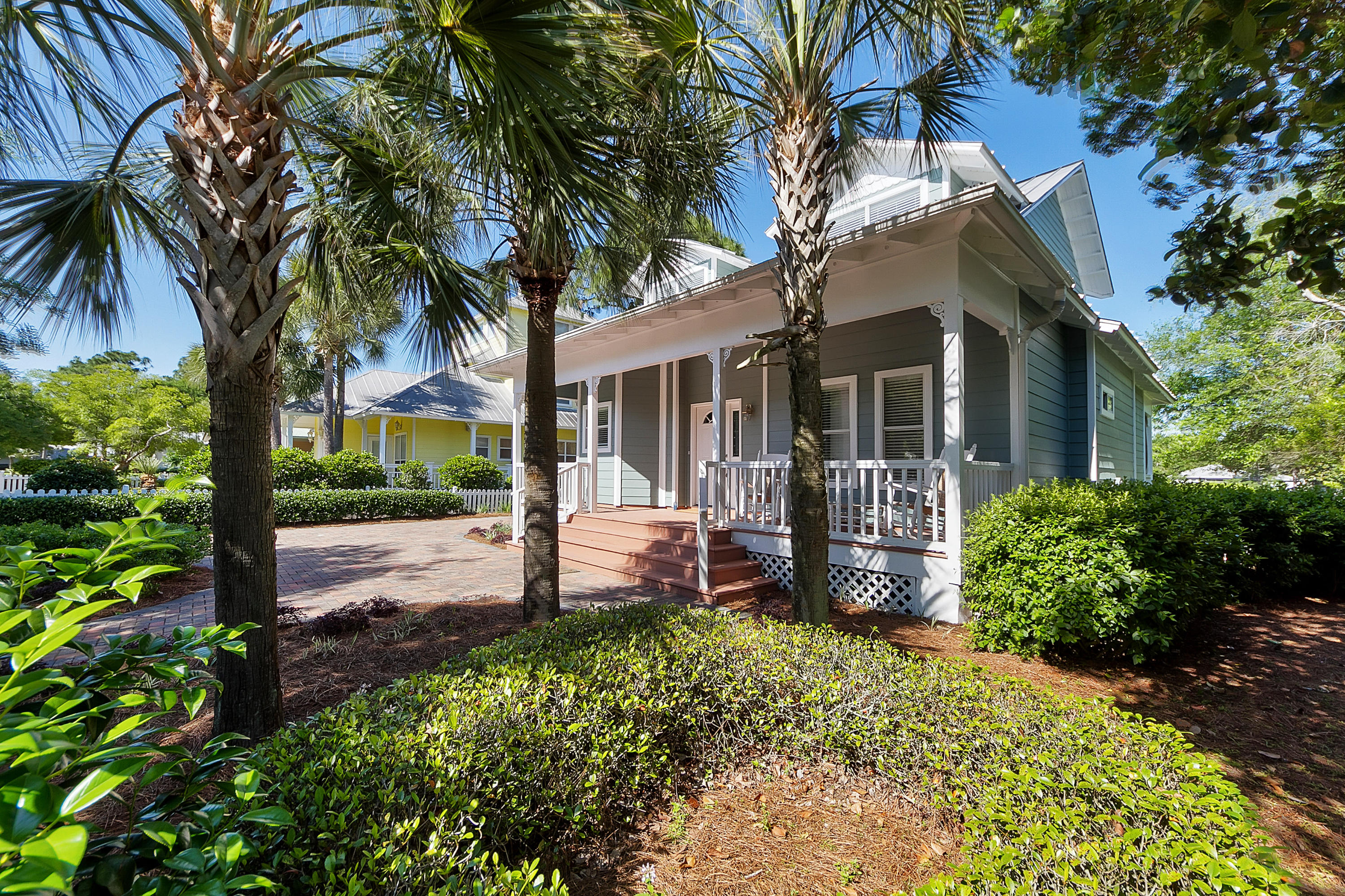 CRYSTAL LAKE AT SANDESTIN - Residential
