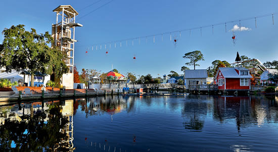 CRYSTAL LAKE AT SANDESTIN - Residential