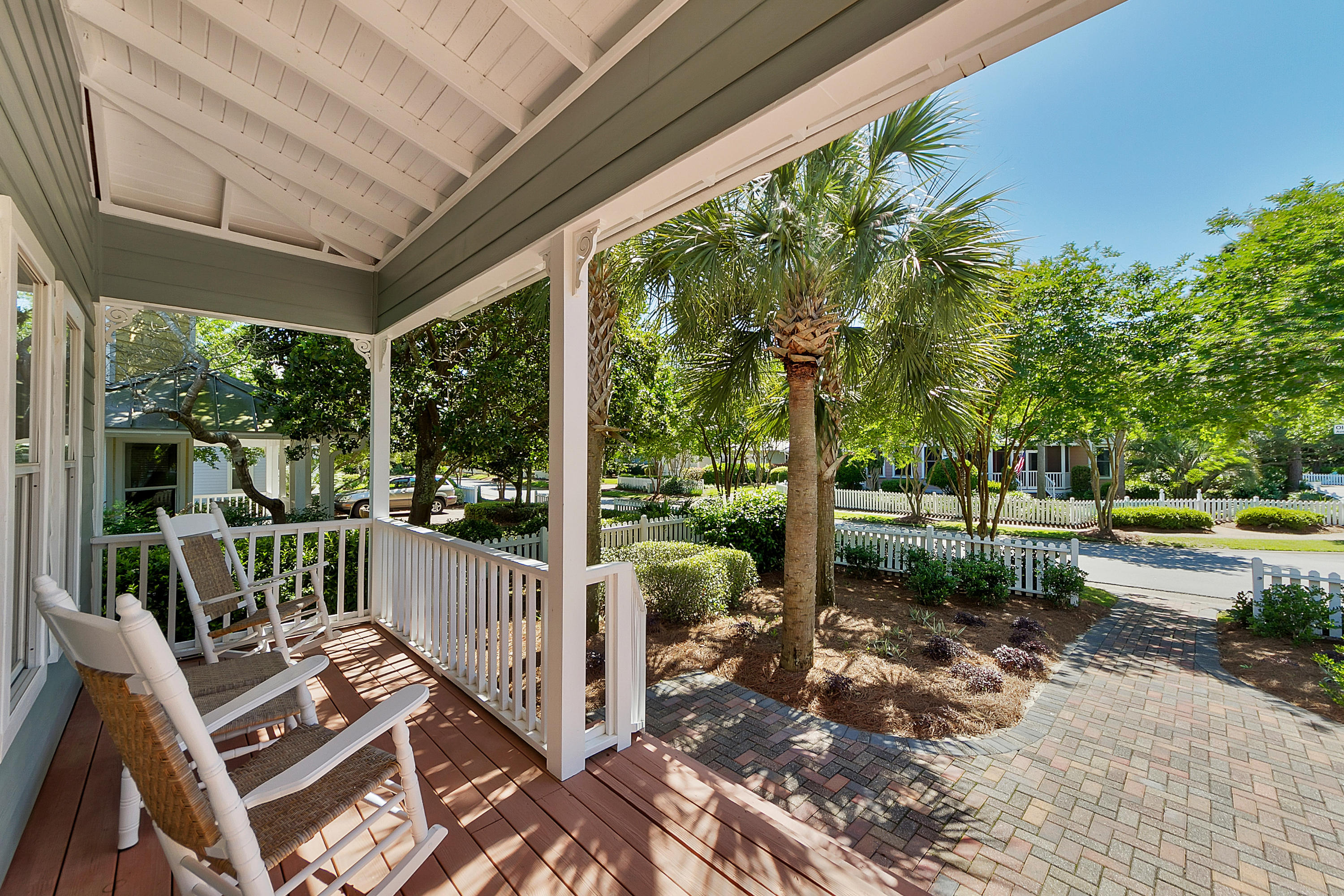 CRYSTAL LAKE AT SANDESTIN - Residential