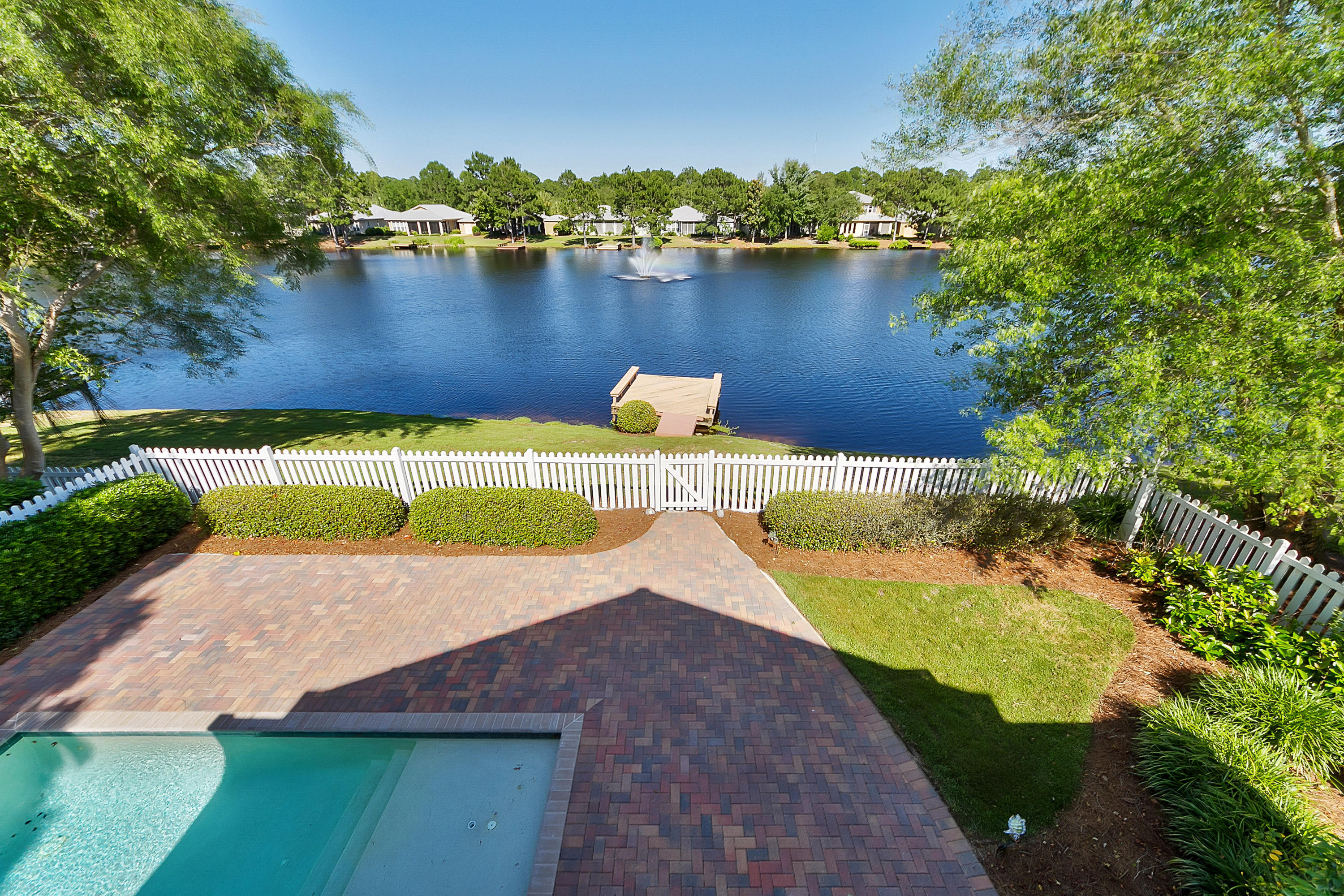 CRYSTAL LAKE AT SANDESTIN - Residential
