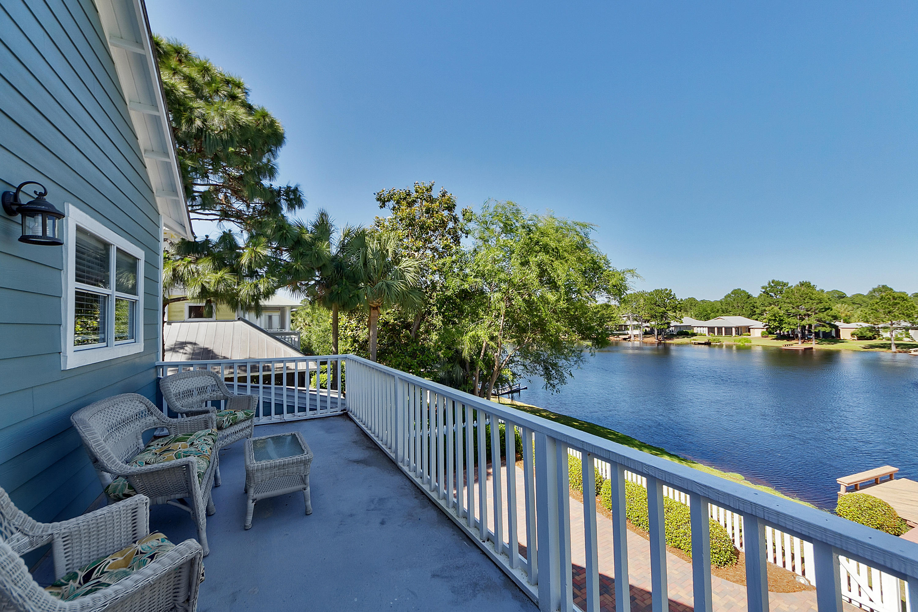 CRYSTAL LAKE AT SANDESTIN - Residential
