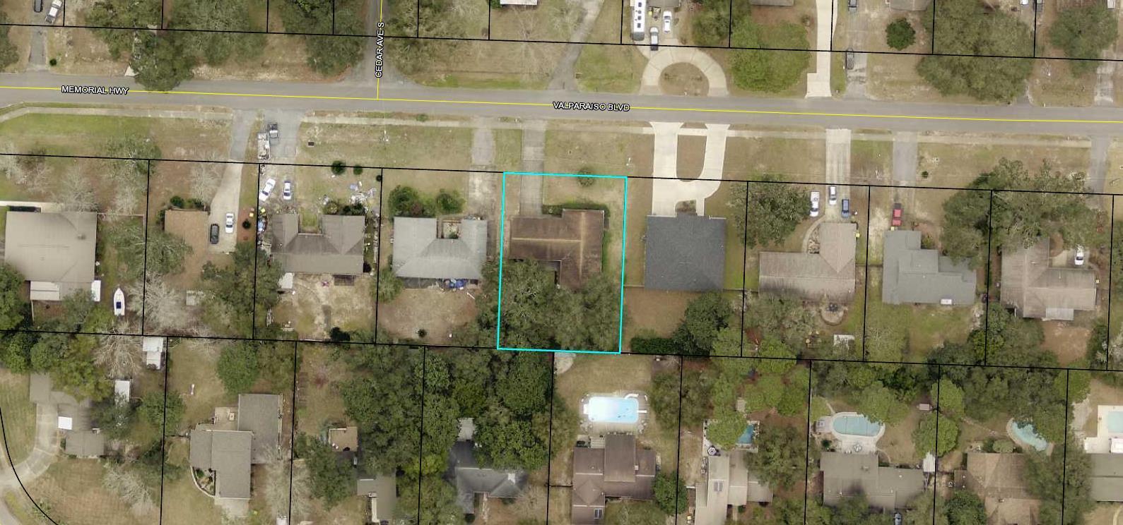 MAGNOLIA SHORES S/D - Residential