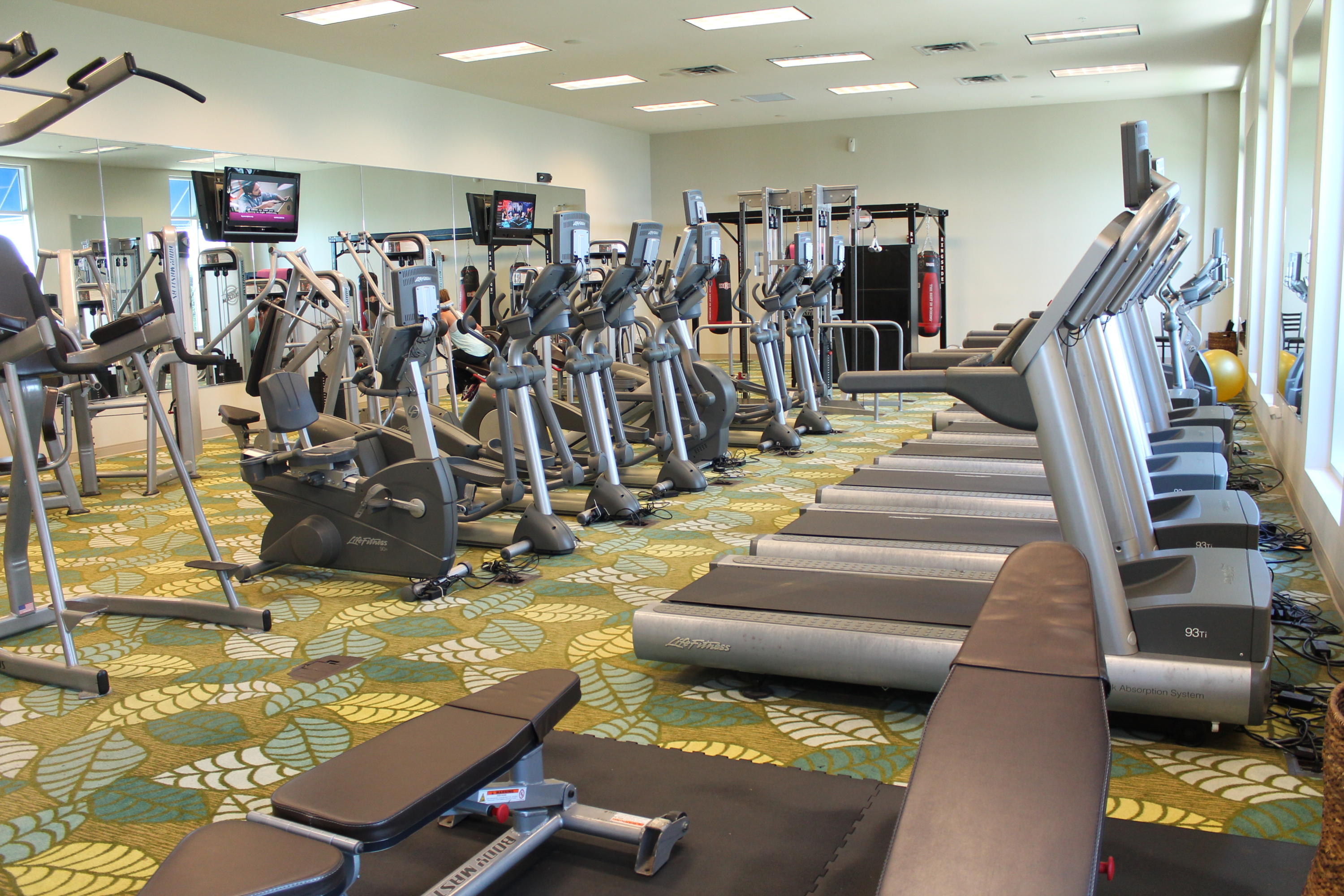 THE PALMS OF DESTIN - Residential