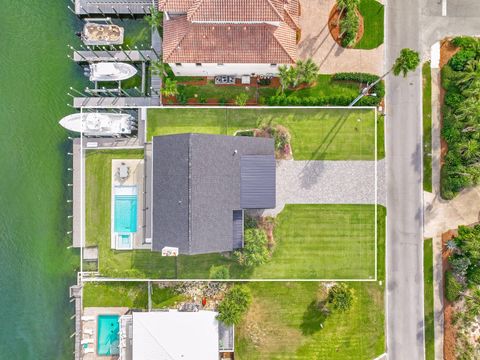 A home in Destin