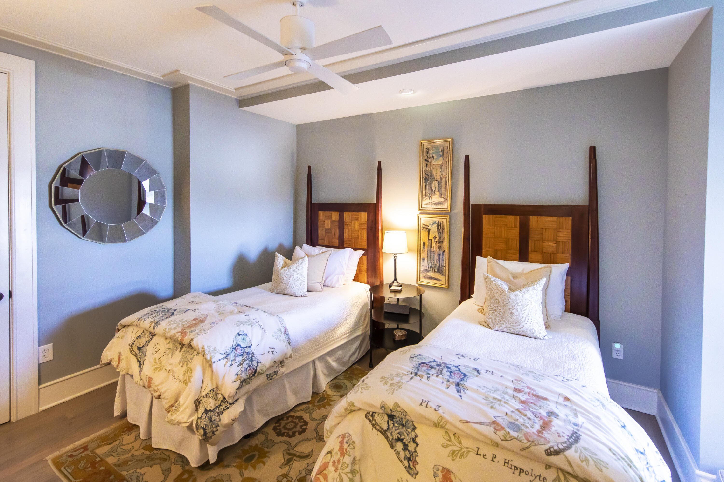 ROSEMARY BEACH, THE MERCADO - Residential