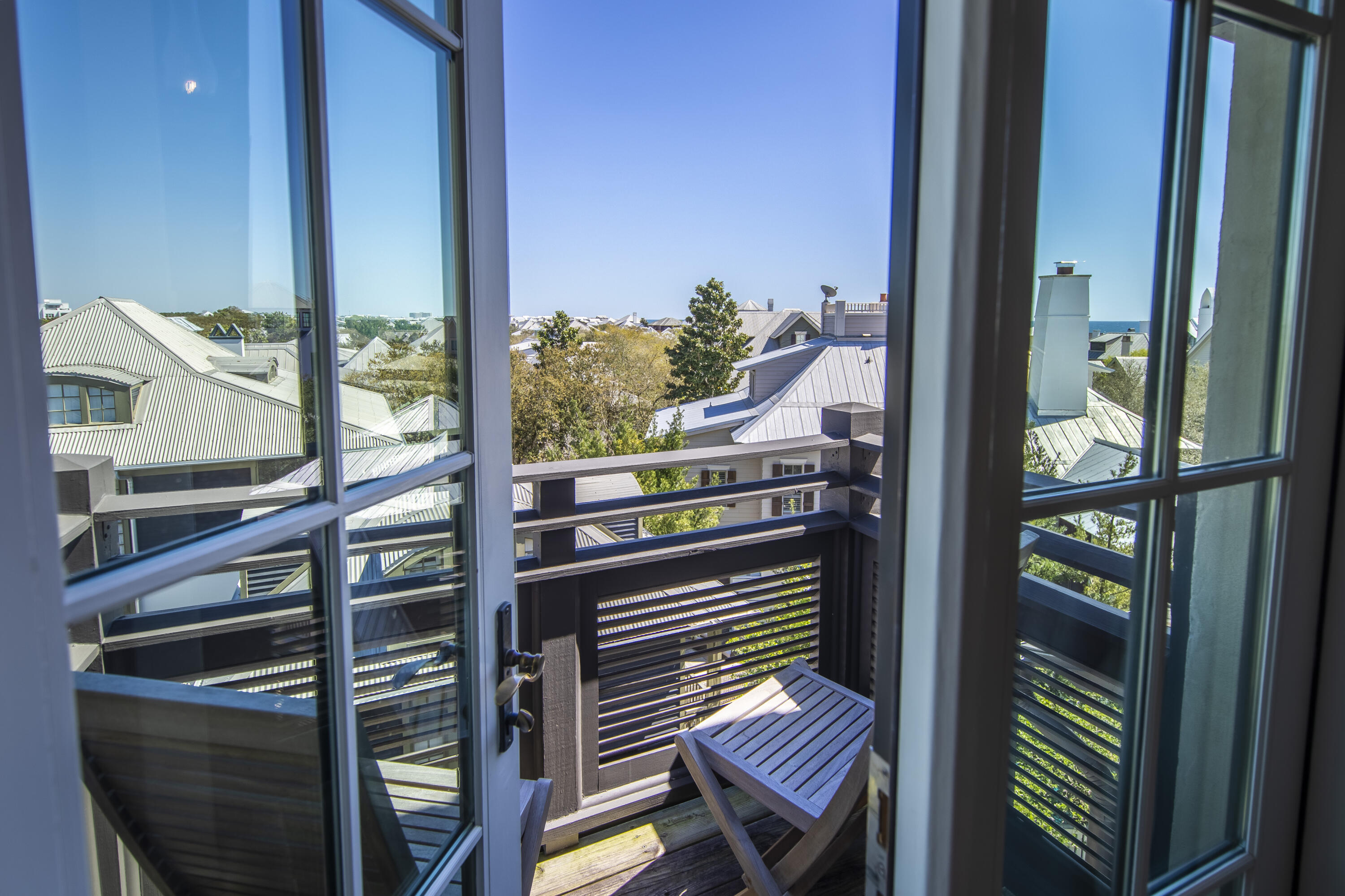 ROSEMARY BEACH, THE MERCADO - Residential