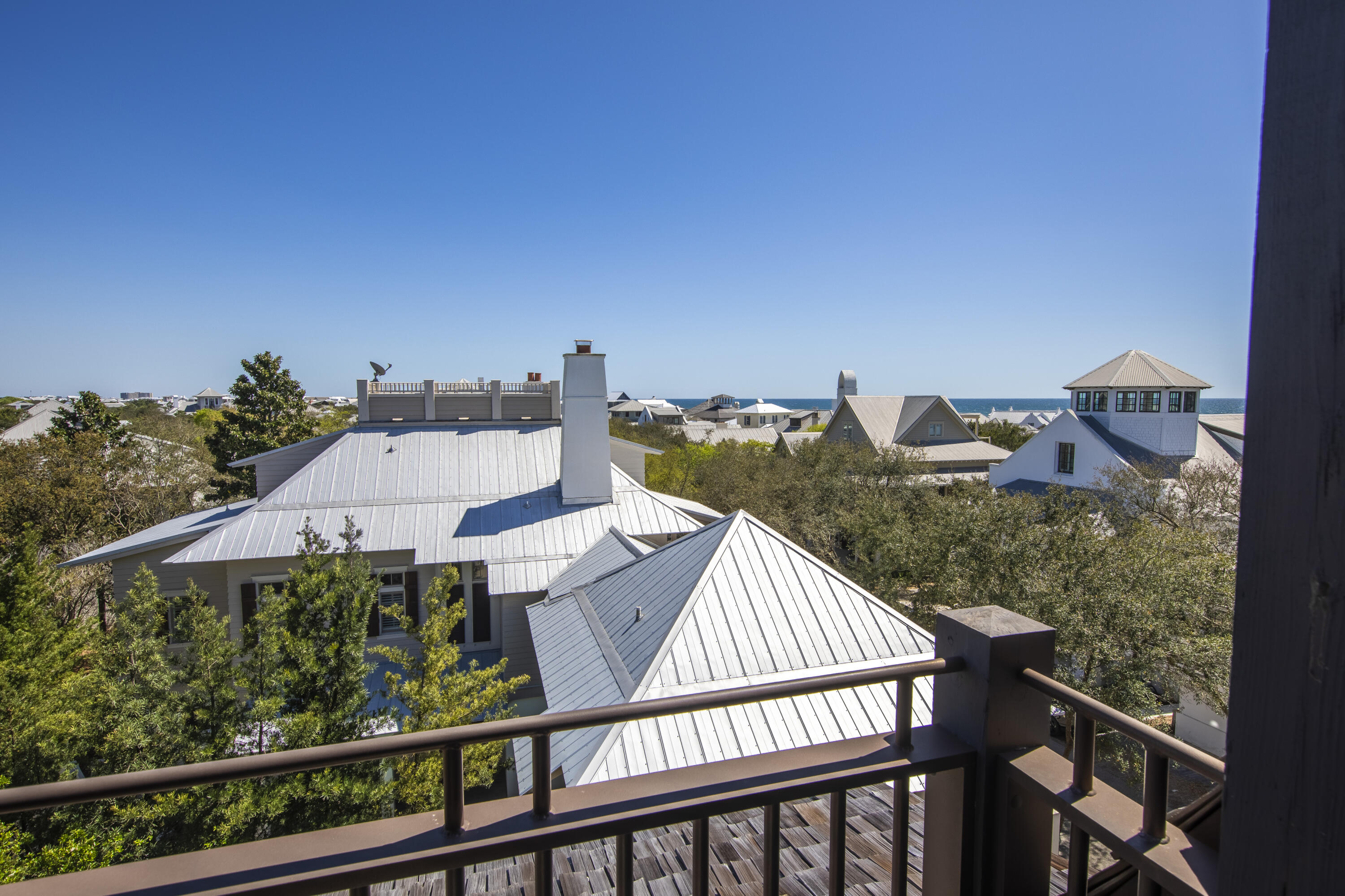 ROSEMARY BEACH, THE MERCADO - Residential