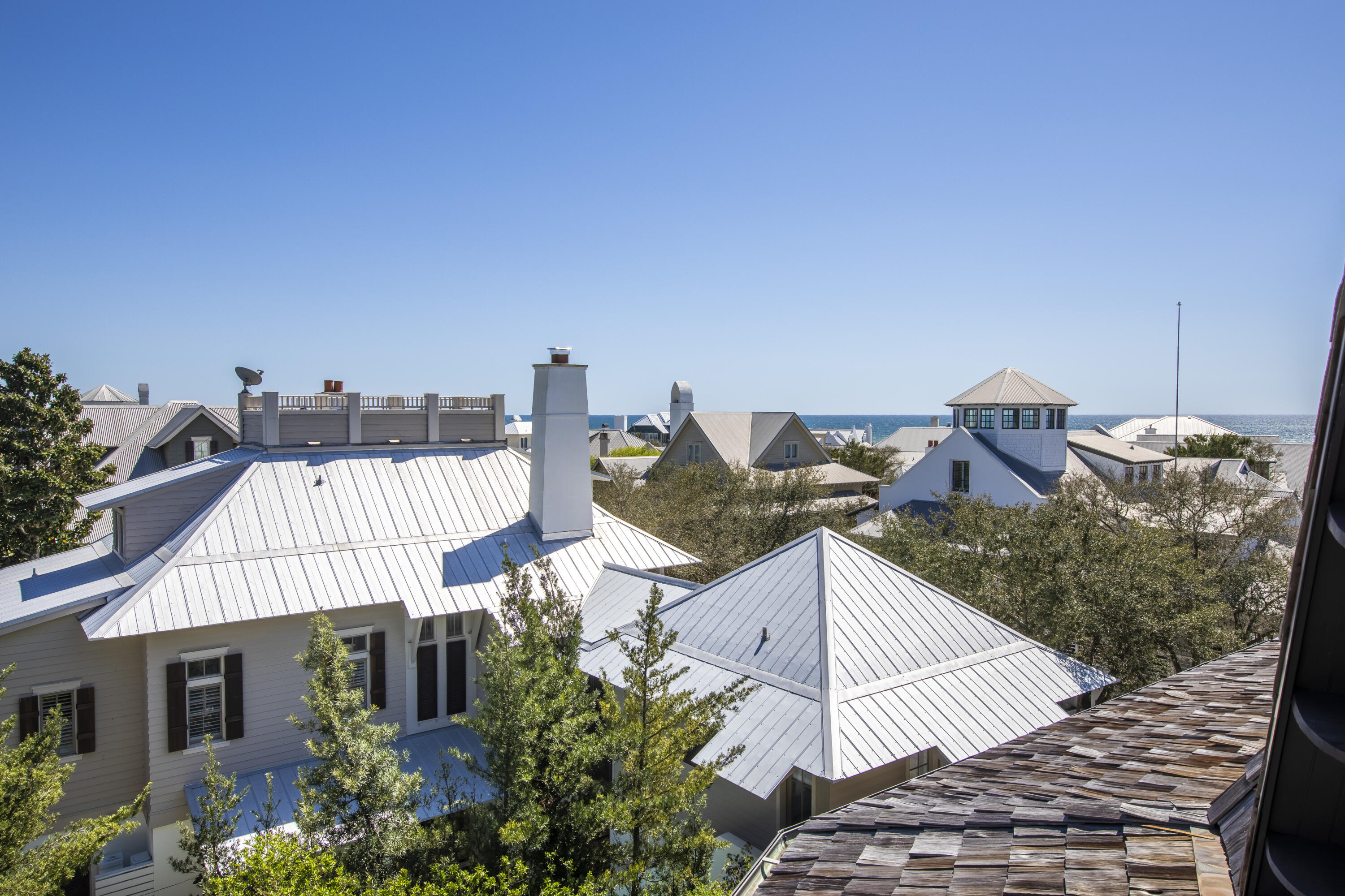 ROSEMARY BEACH, THE MERCADO - Residential