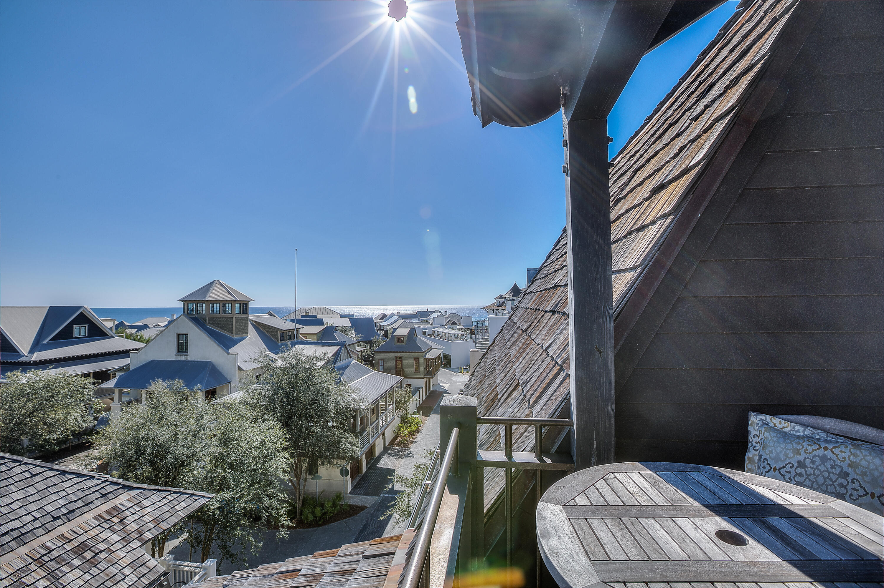 ROSEMARY BEACH, THE MERCADO - Residential