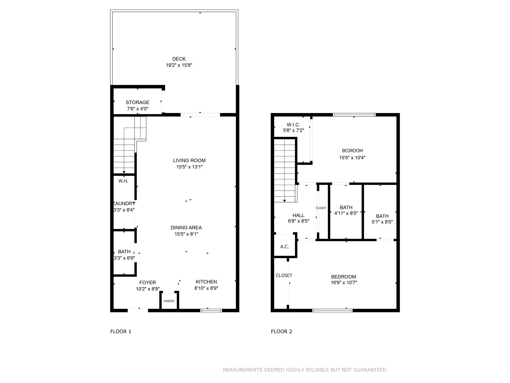 SEA LARK LANDING - Residential
