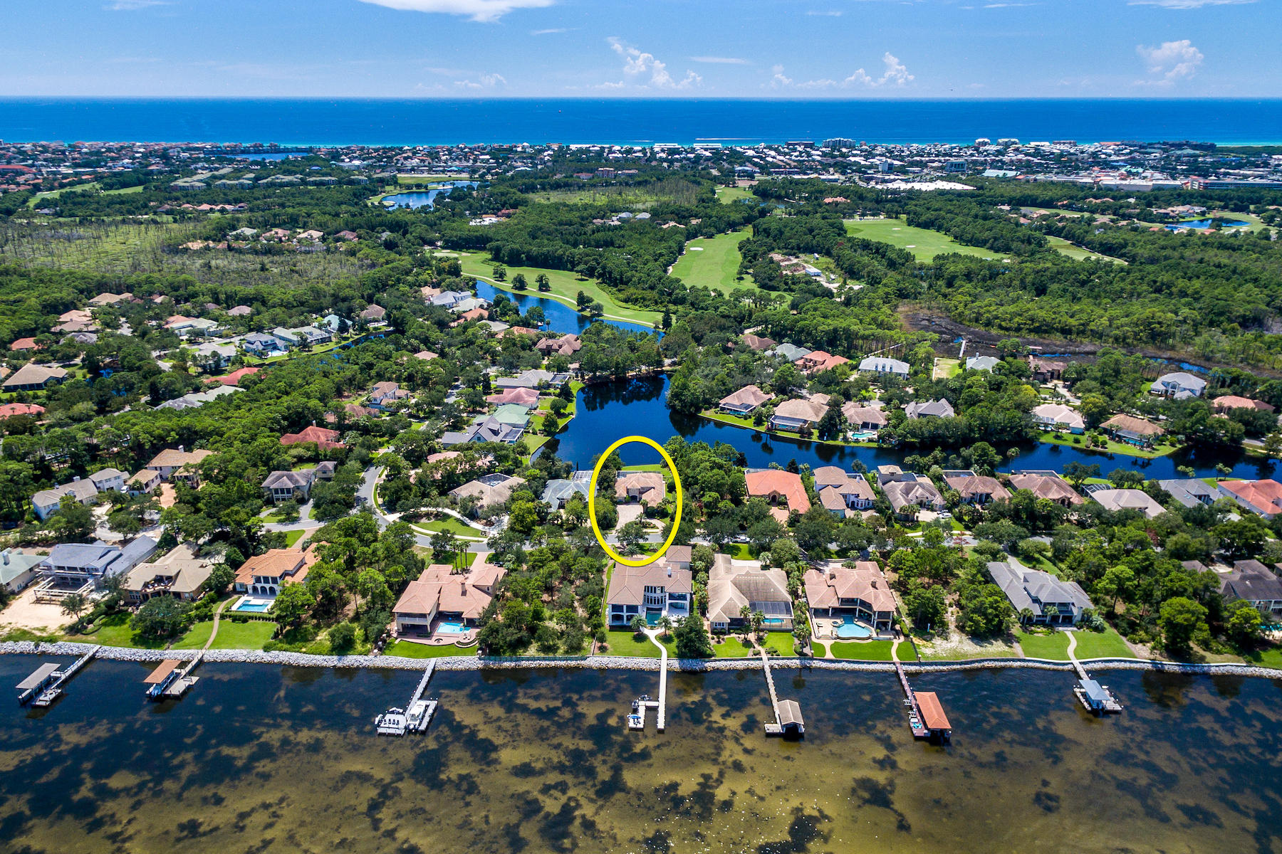 REGATTA BAY - Residential