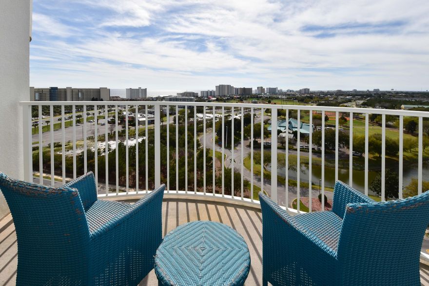 Rare Top Floor Unit with great sunset views!!  Unit has recently had upgrades with new flooring, paint, curtains and minor other items. It also had a new A/C installed July 2024.   This unit is prime for living or renting!!All utilities covered in COA fee'sBest pool in the area!!**OWNER FINANCING AVAILABLE**Inquire for detailsSpecial Assessment1 Feb      1698.07 PAID1 March  1698.07 PAID1 Sept     1698.07