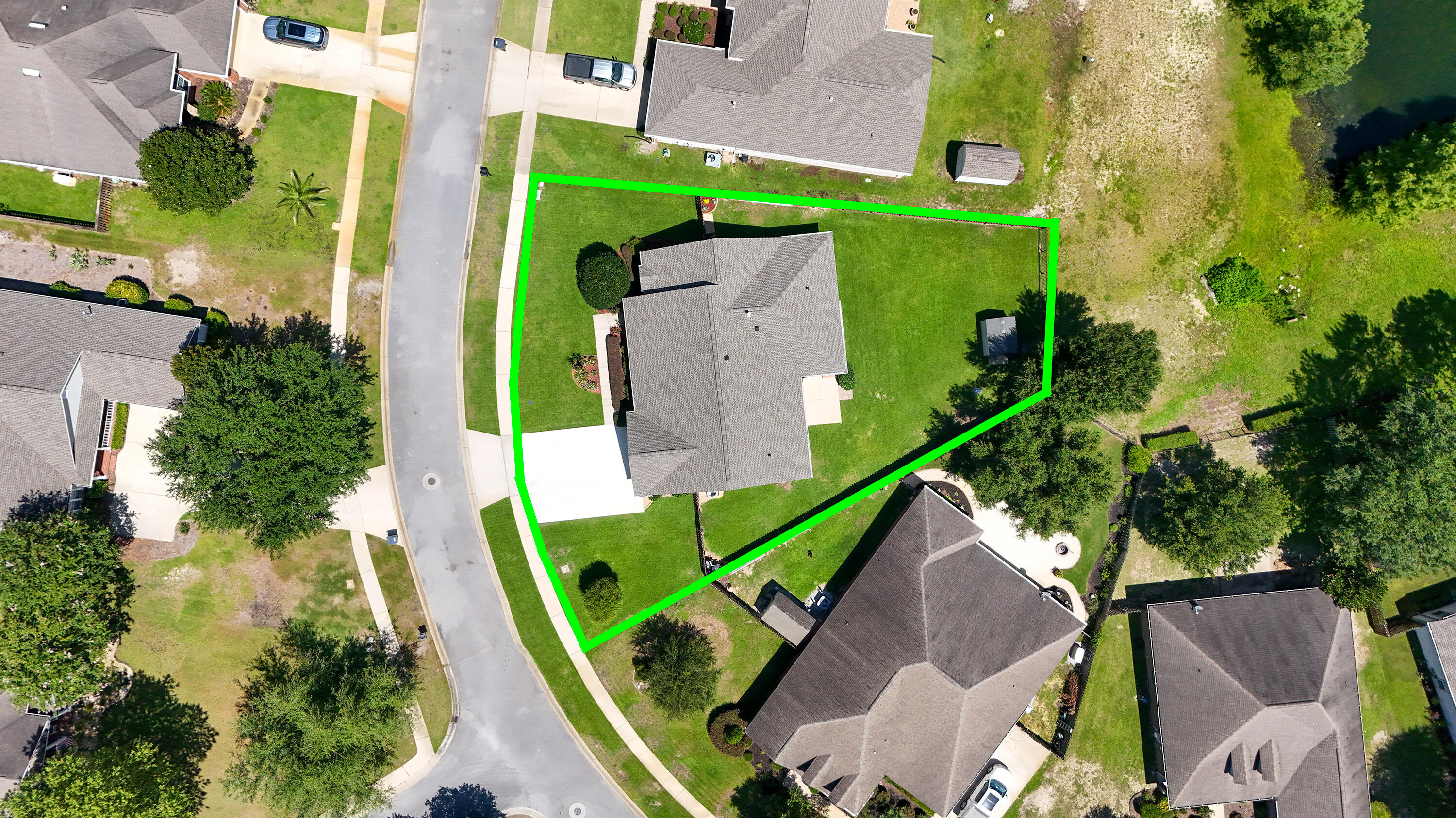 HAMMOCK BAY - Residential