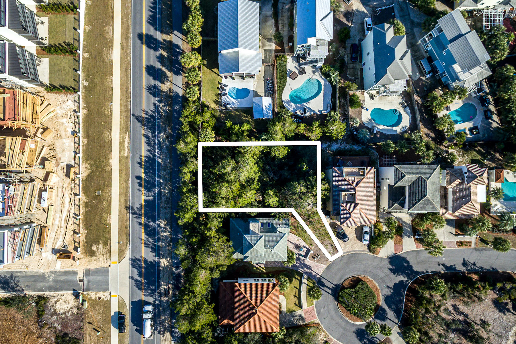 GRANDE BEACH PH 2 - Land