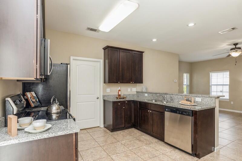 Redwood Village - Residential