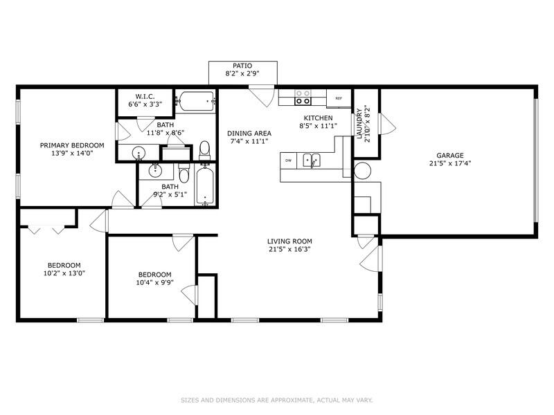 Redwood Village - Residential