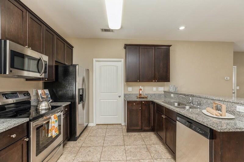 Redwood Village - Residential