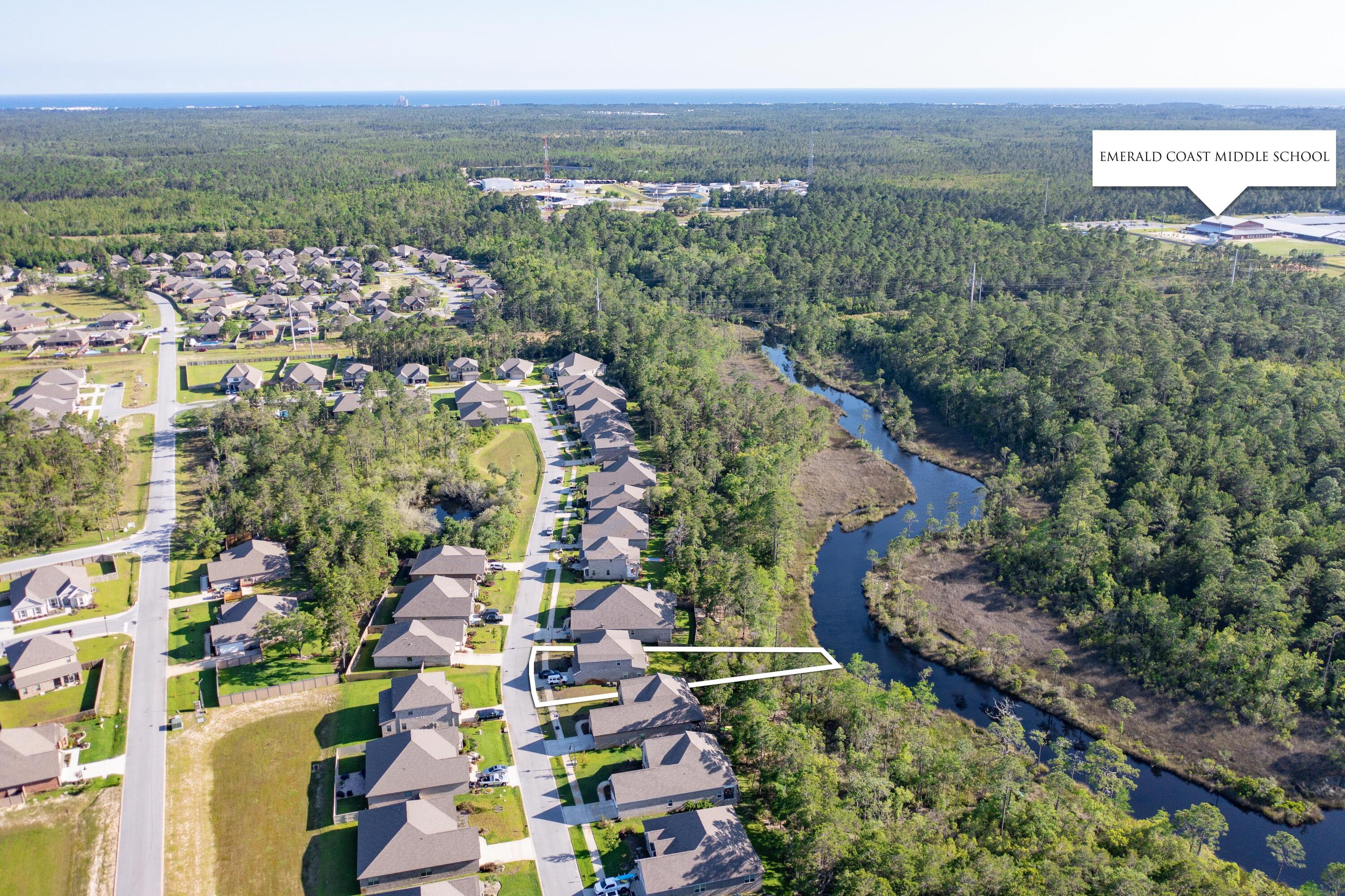Peach Creek Phase 2A - Residential