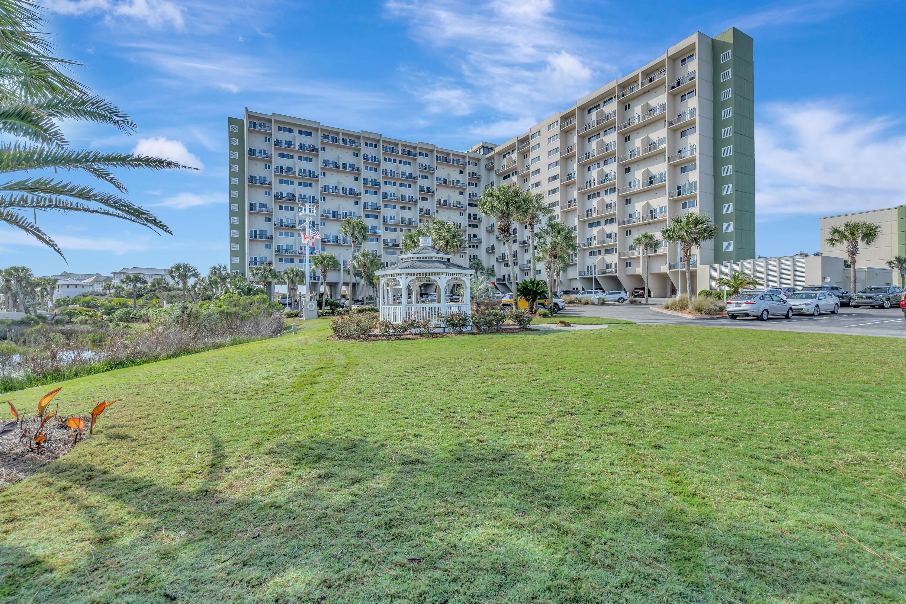 RARE WATERFRONT PENTHOUSE! Escape to your own private oasis in this cozy waterfront property. With breathtaking views of the Gulf, you'll feel like you're on vacation every day! This charming 2 bedroom, 2.5 bathroom condo offers incredible potential for those with a keen eye for design and renovation. Whether you're an experienced investor or a first-time homeowner seeking a rewarding DIY experience, this property is ready to be transformed into a true gem. Here's your golden opportunity to build equity and create your dream home. Put your renovation skills to work and unlock the hidden potential of this property. With solid bones, the possibilities are limitless!