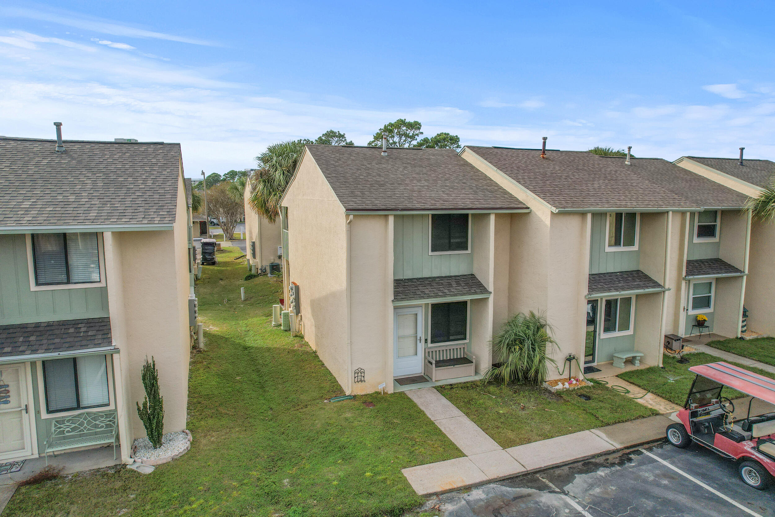 GULF HIGHLAND BEACH RESORT - Residential