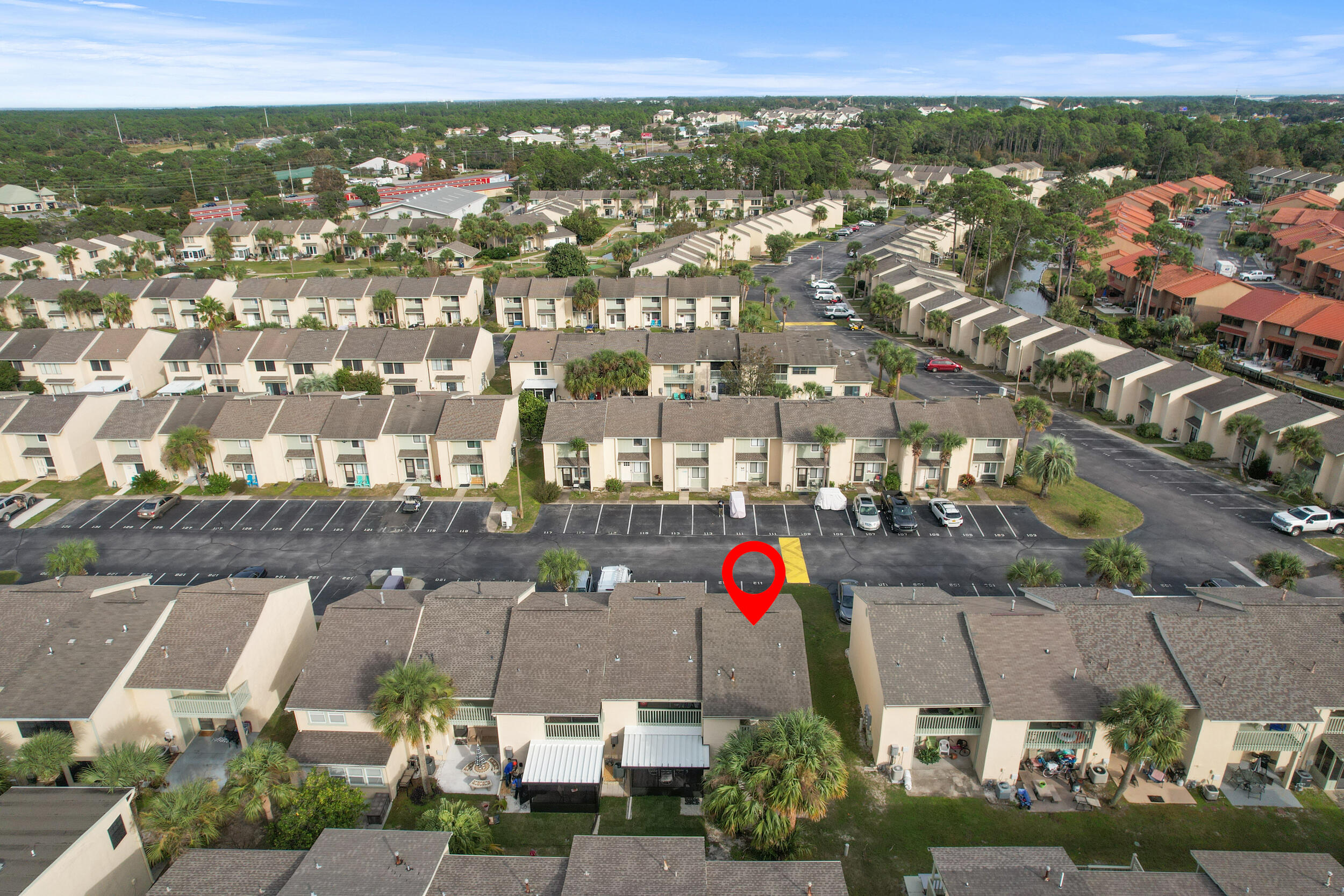 GULF HIGHLAND BEACH RESORT - Residential