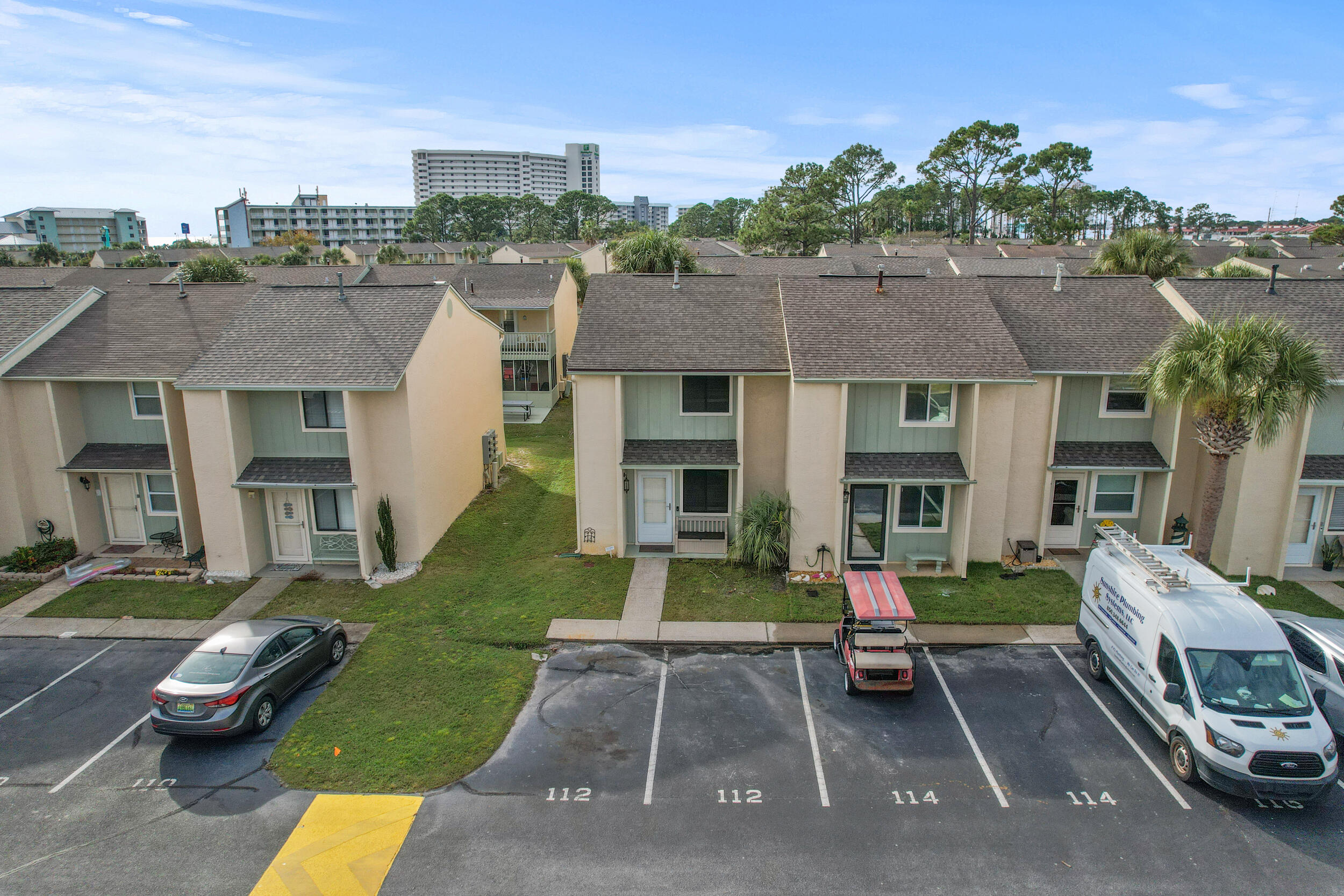 GULF HIGHLAND BEACH RESORT - Residential