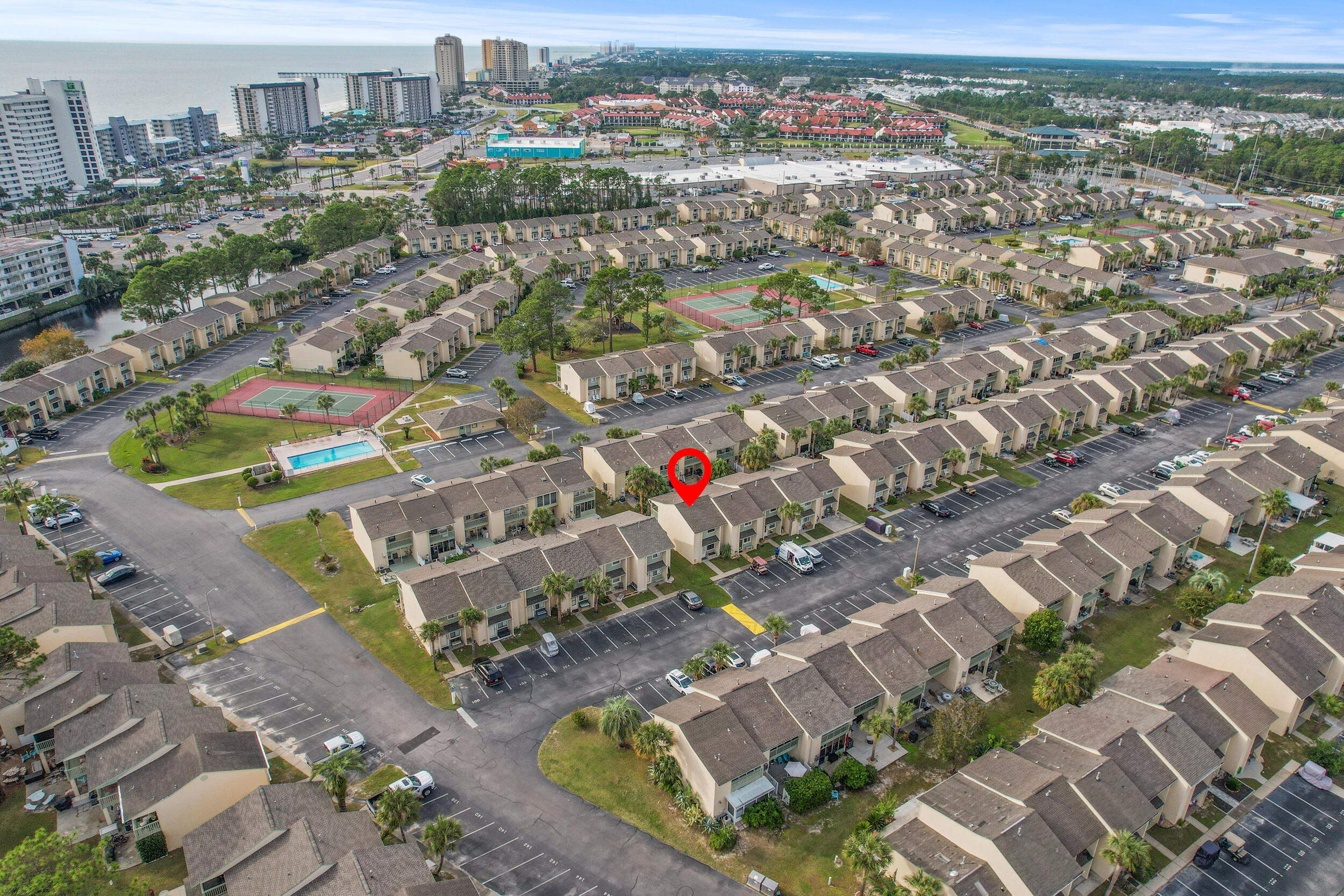 GULF HIGHLAND BEACH RESORT - Residential