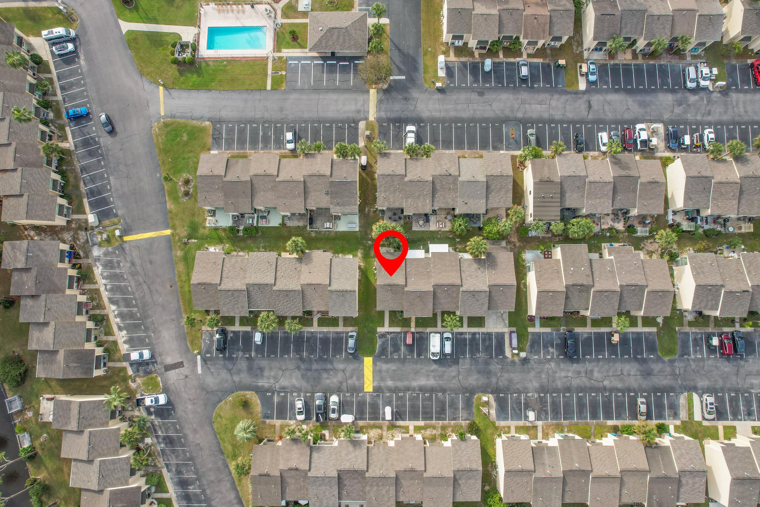 GULF HIGHLAND BEACH RESORT - Residential