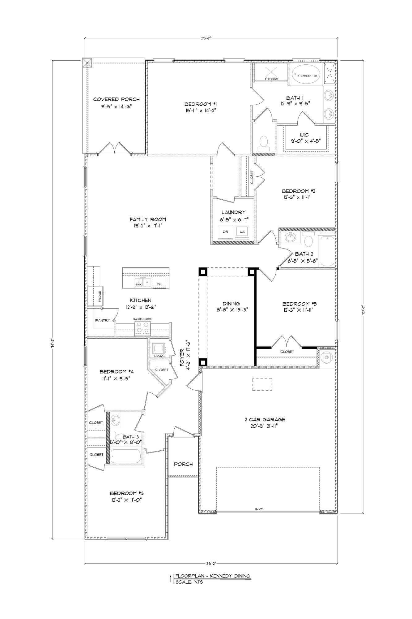 Holley Grove at Peach Creek - Residential